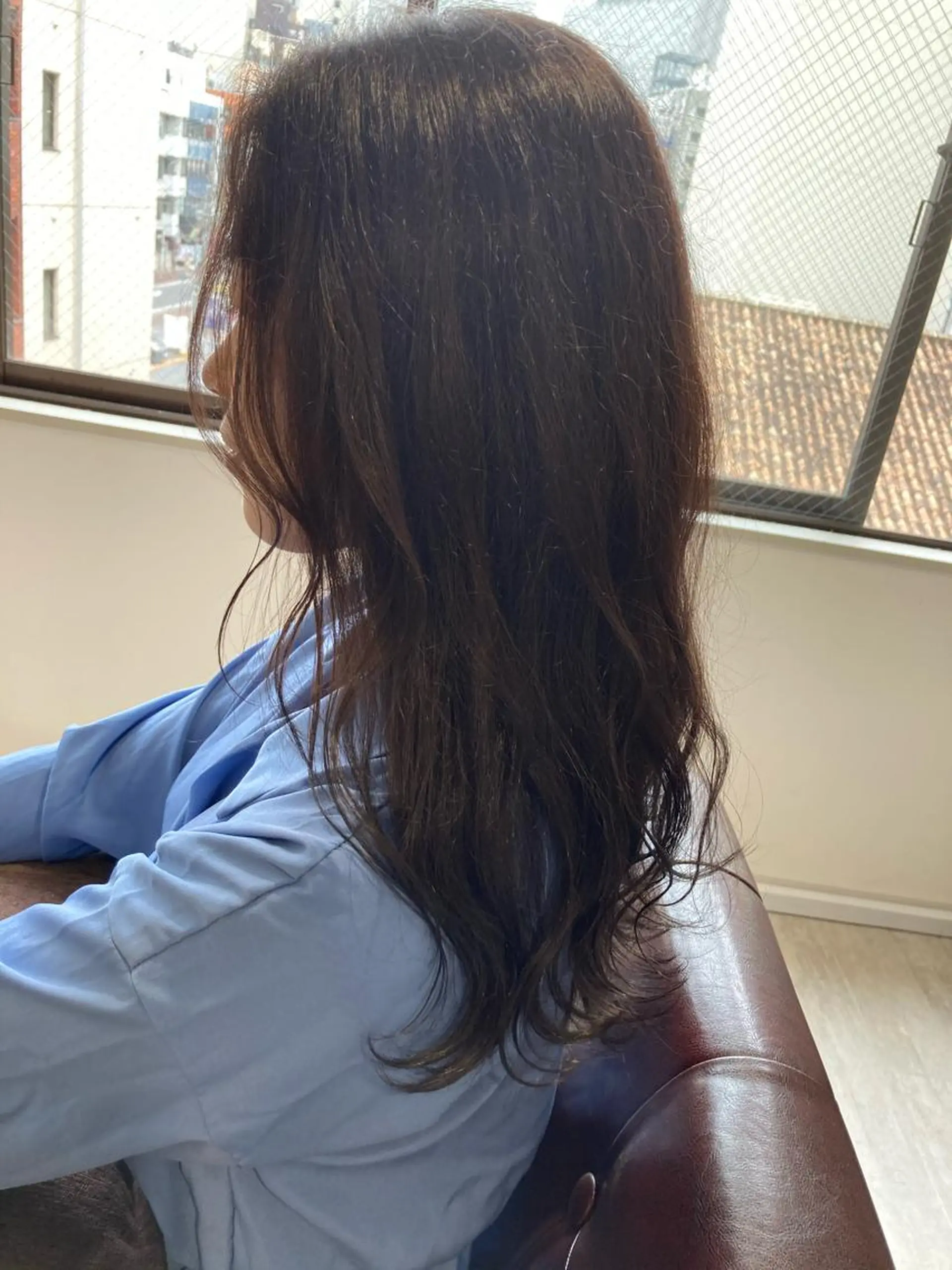 ロング レイヤーカット/艶髪 🌈高橋遥香🌈のヘアスタイル