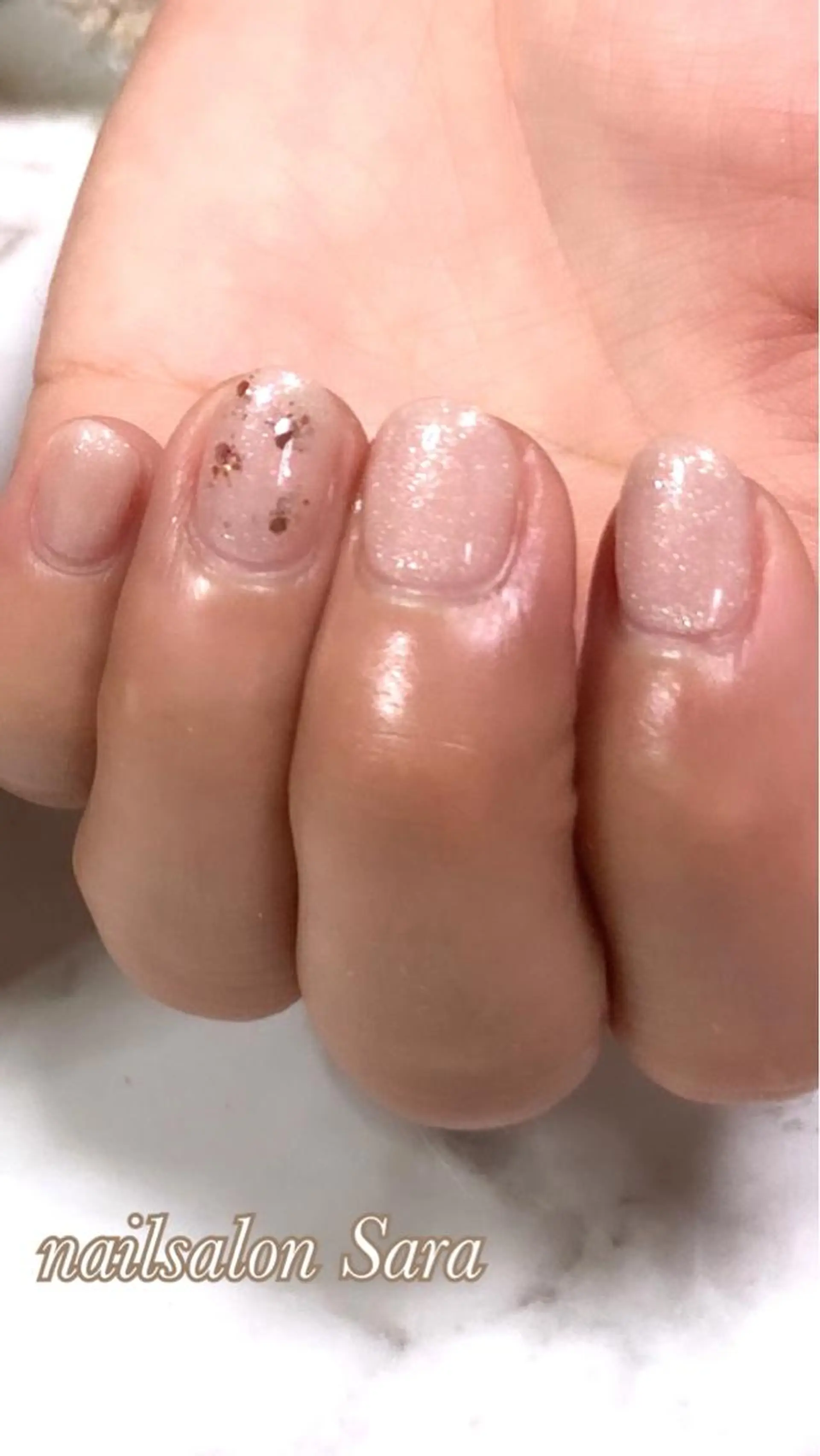 ネイル nailsalon Saraのネイルデザイン