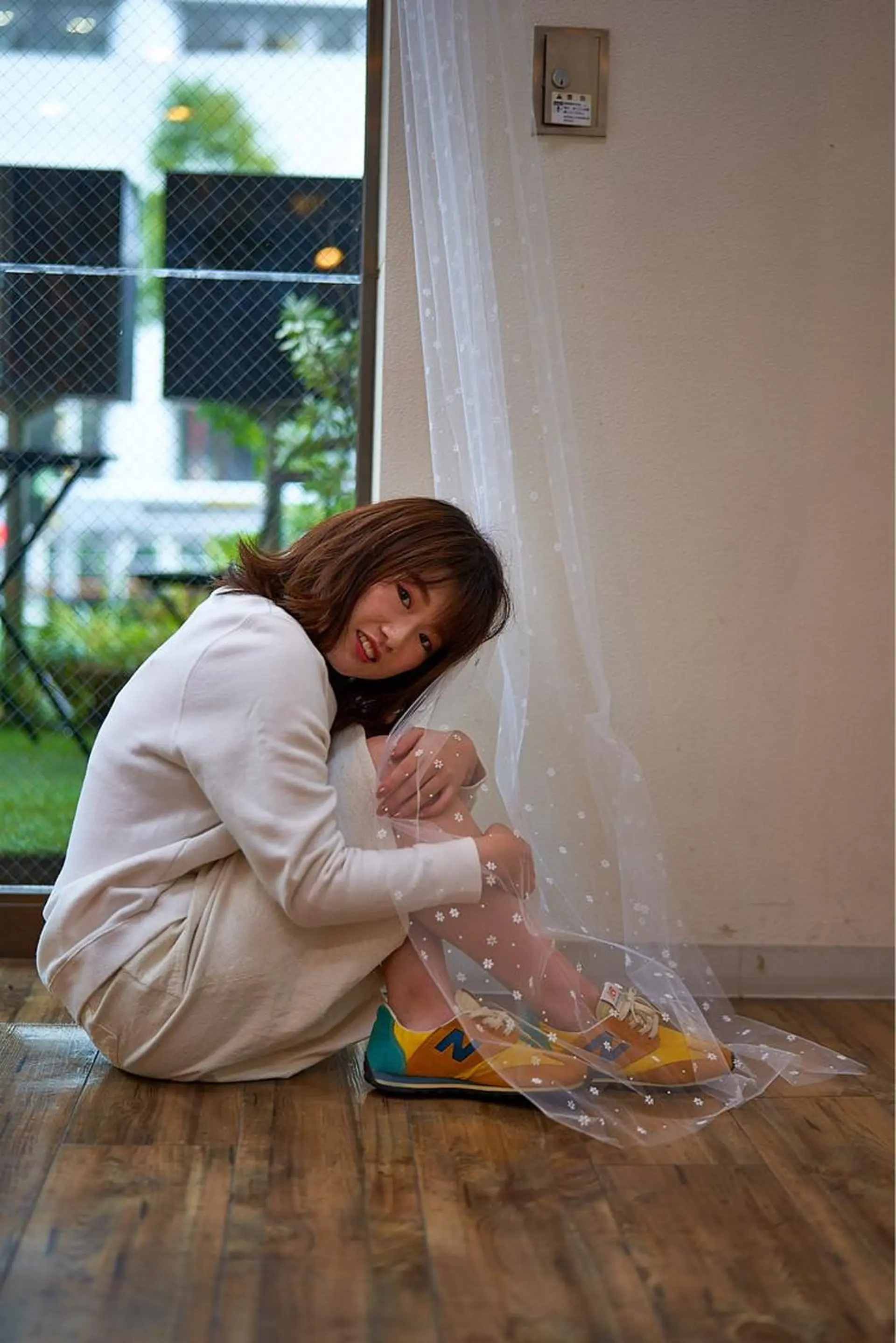 ミディアム カラー ヘアアレンジ 日下 裕介のその他イメージ