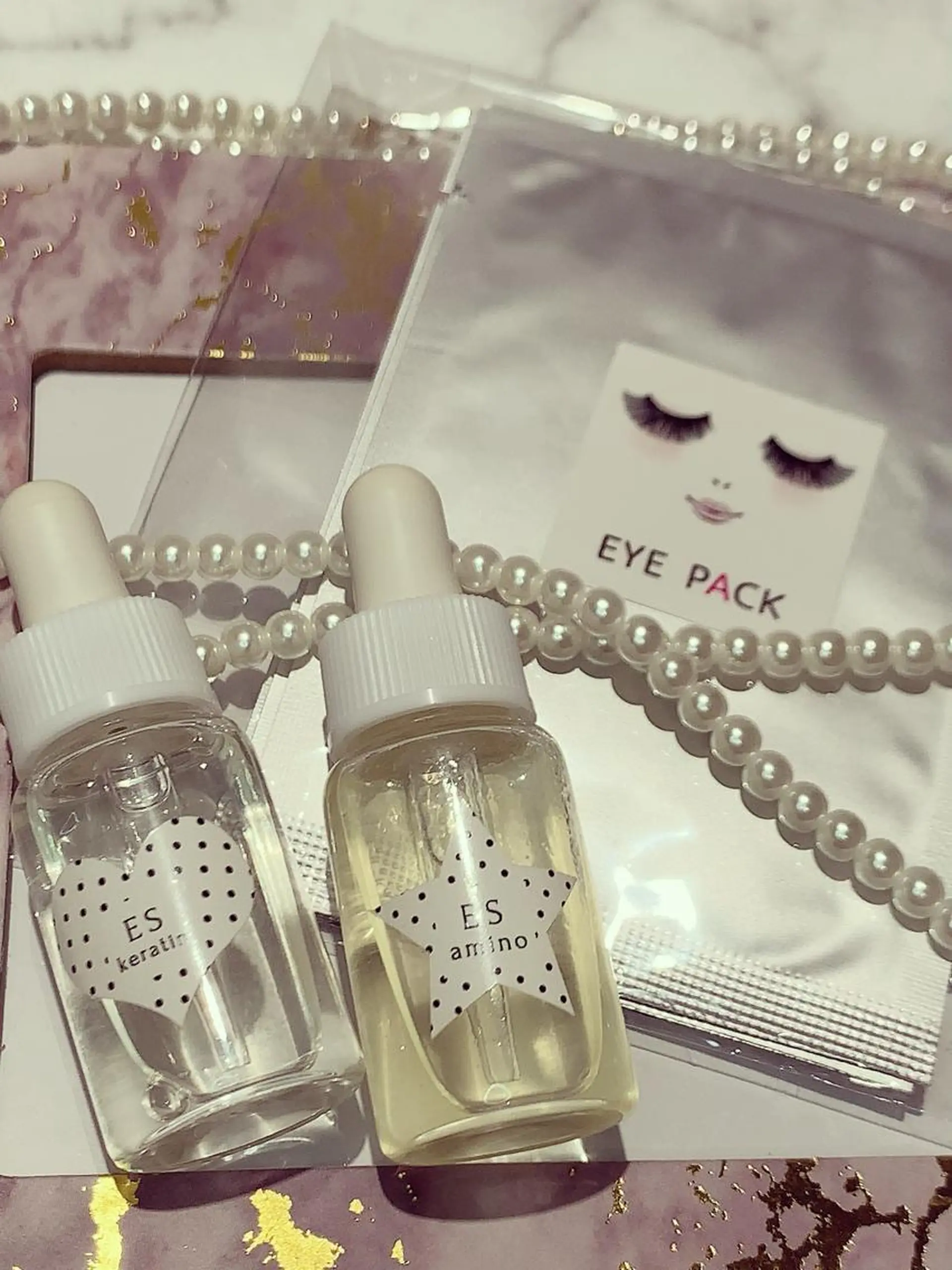 マツエク・マツパ ケラチンラッシュリフト 高橋 実和子のマツエク・マツパデザイン