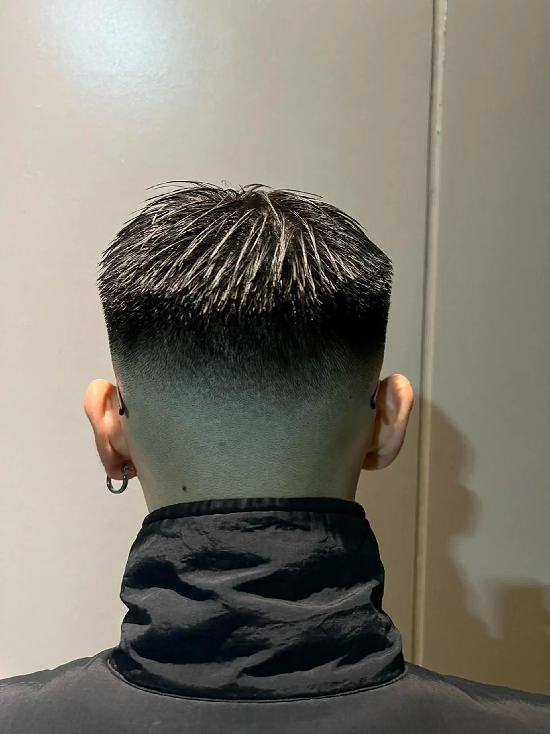 ショート メンズ専用 佐々木のヘアスタイル