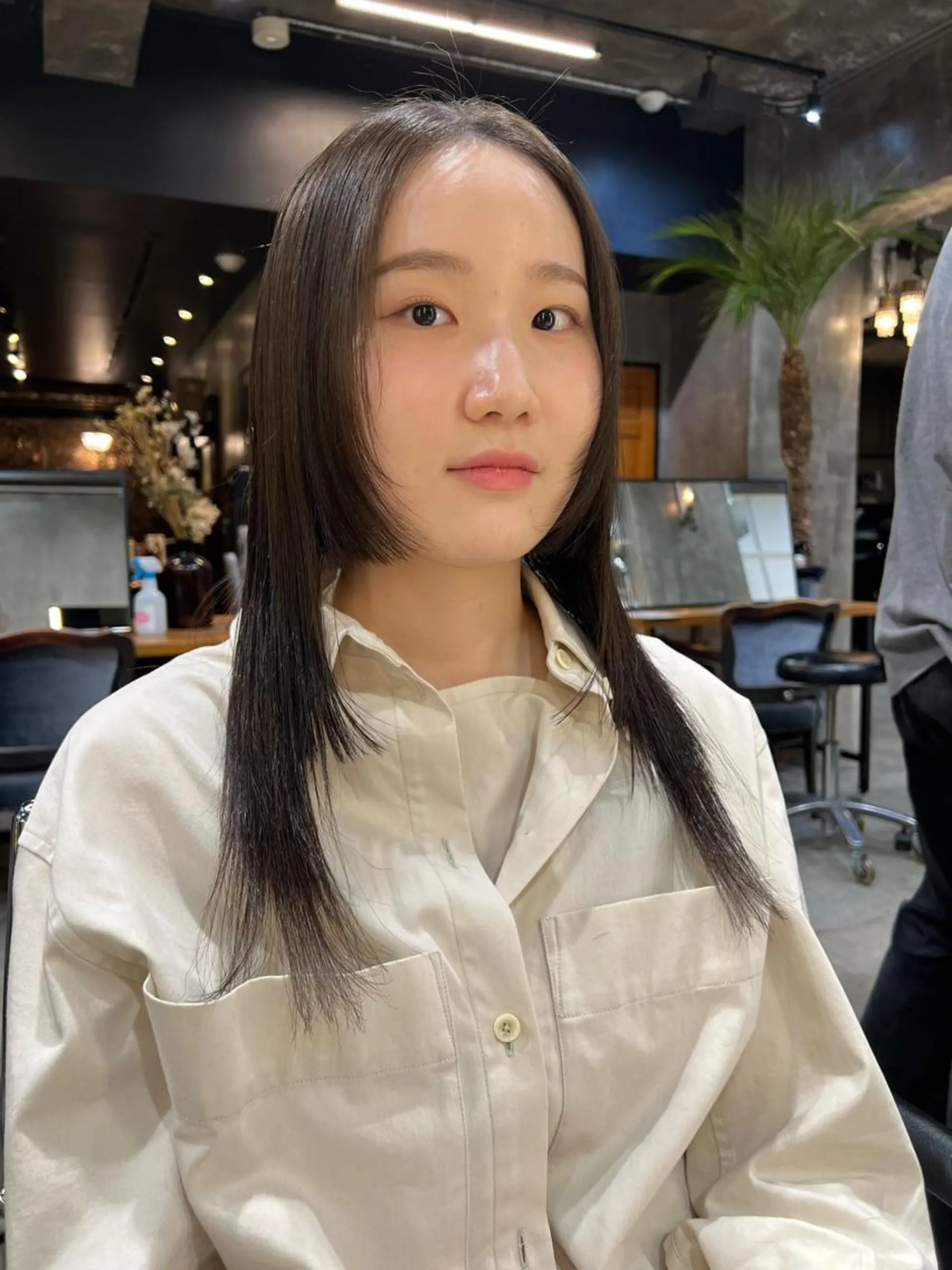 ロング カラー 圧倒的デザイン力 店長🎨RENAのヘアスタイル