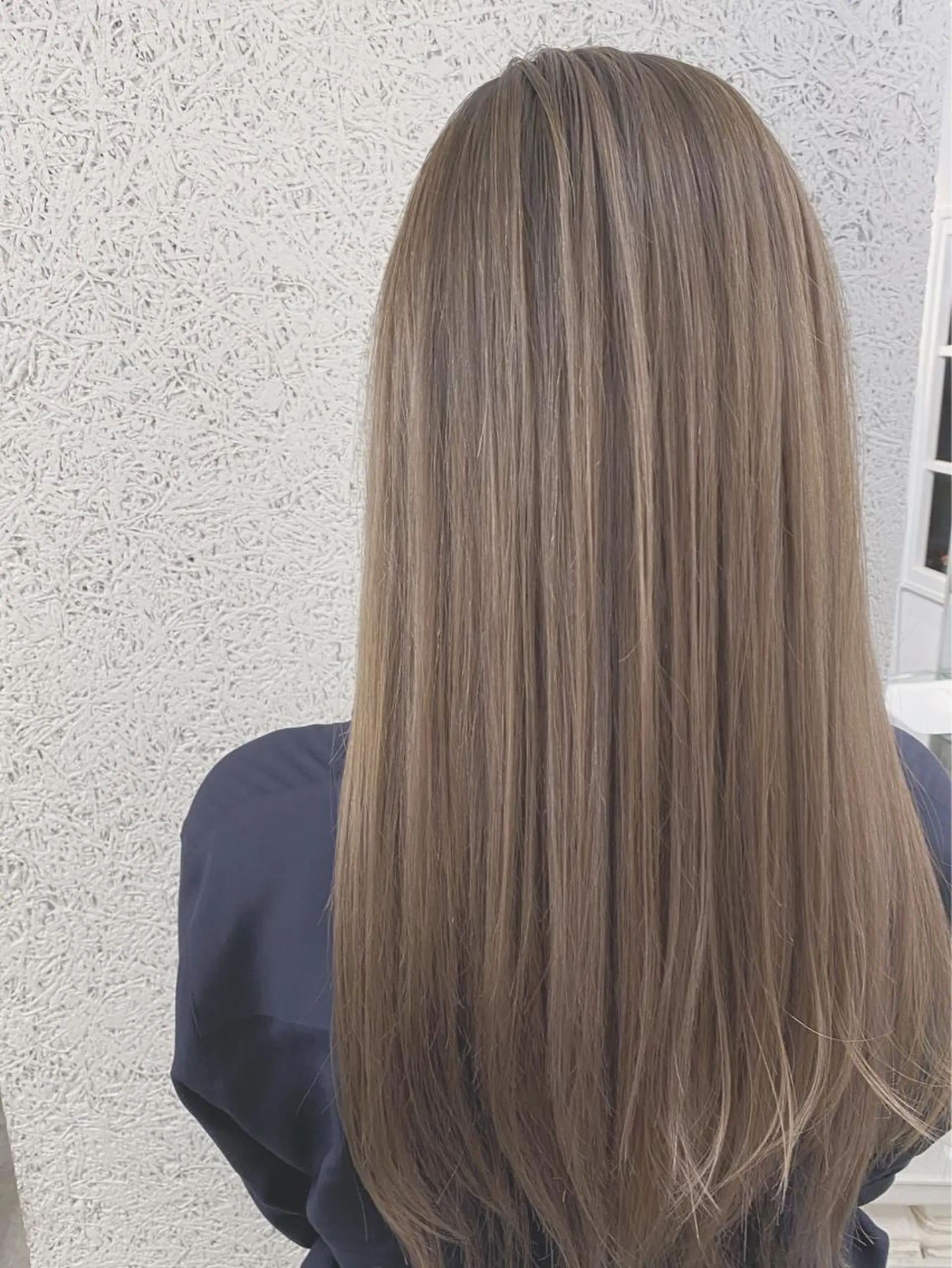 ロング カラー ヘアアレンジ アディクシーカラー アッシュ アッシュブラック アッシュブラウン アッシュグレー ヘアカラー トリートメント ✨ハイクオリティ✨ 山本香也のヘアスタイル