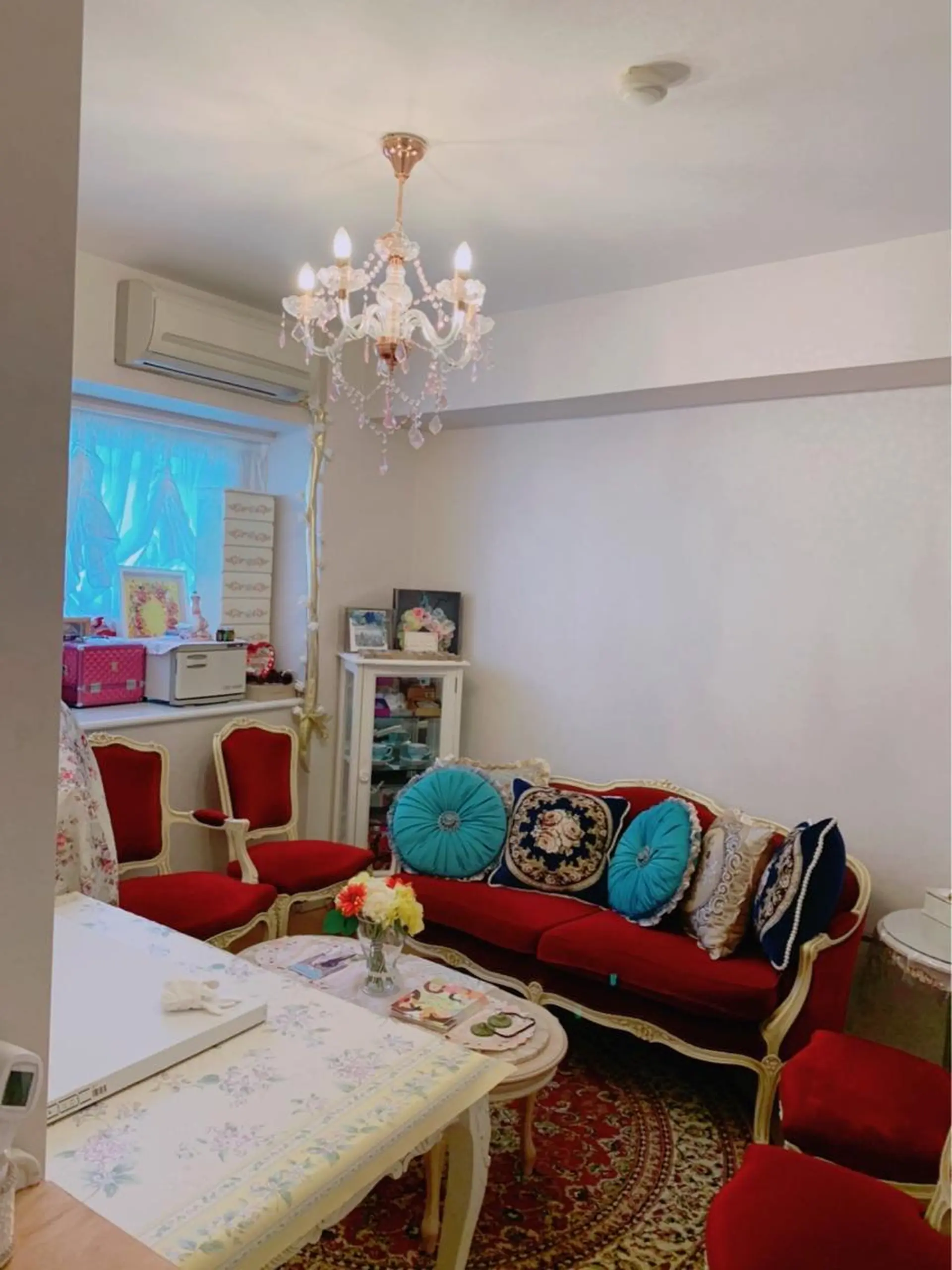 岡本 紗知のエステ・リラクイメージ