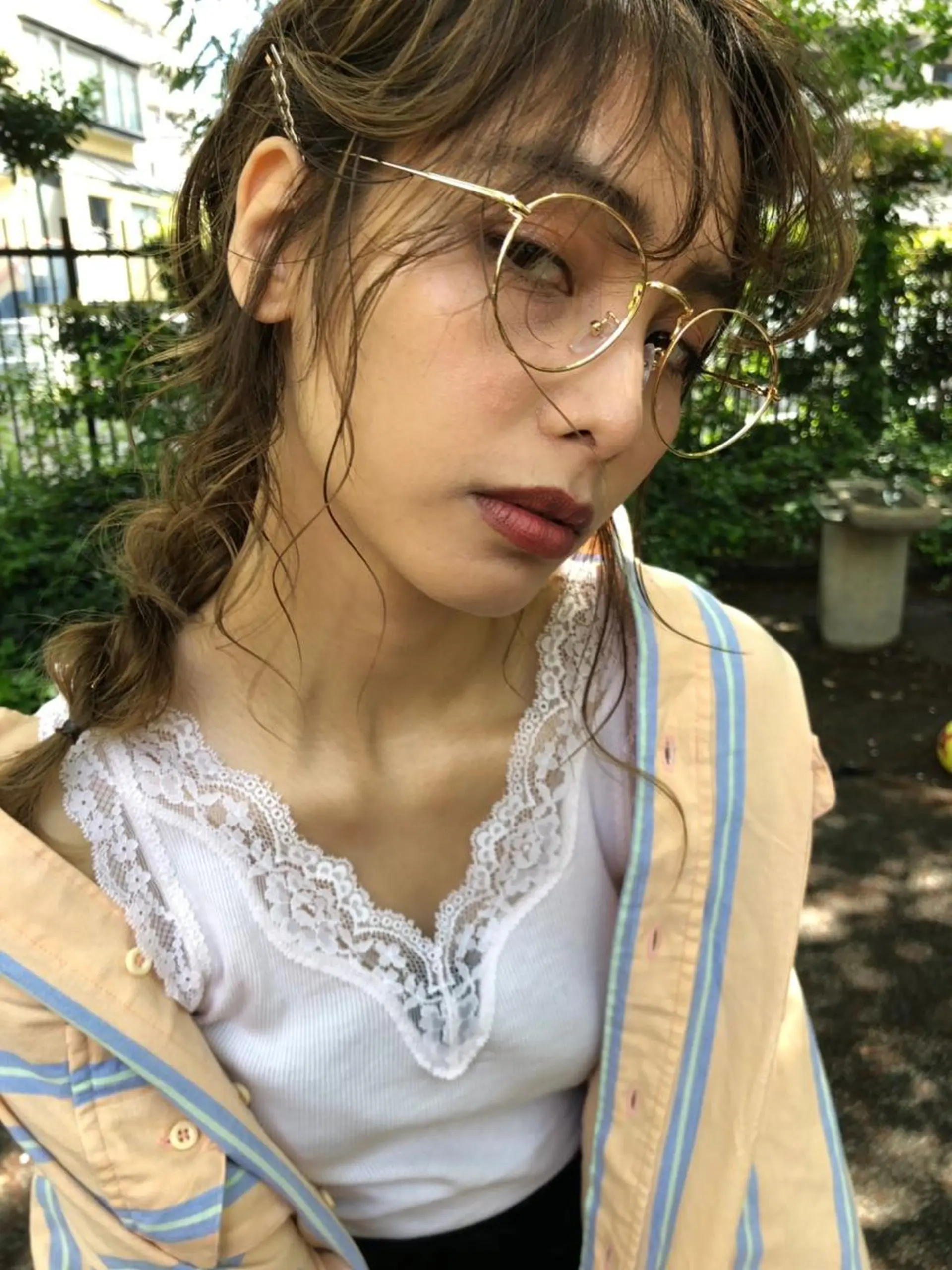 ミディアム 💫似合わせショート 【代表】茂木のヘアスタイル