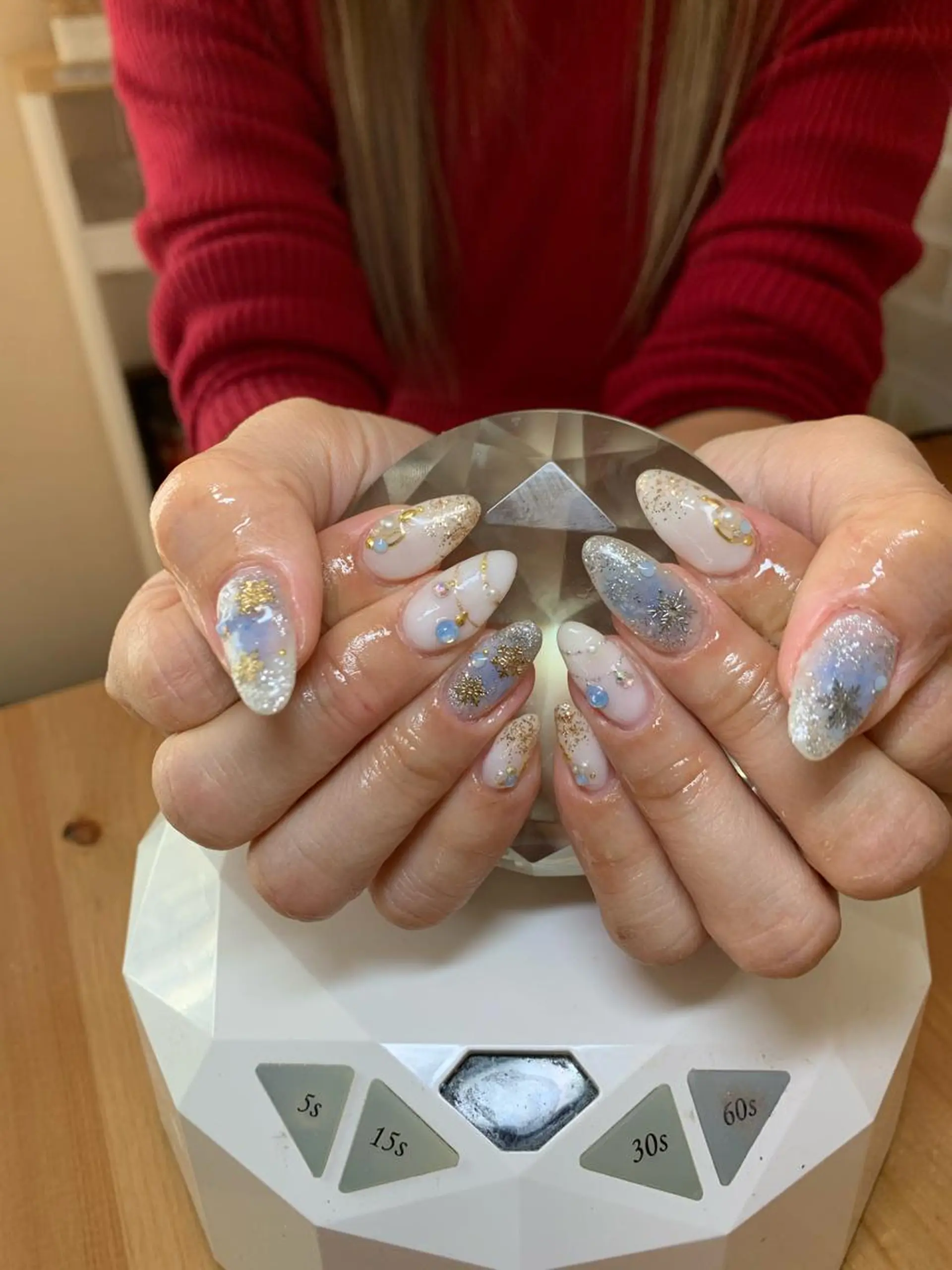 ネイル LAVISH nail salonのネイルデザイン