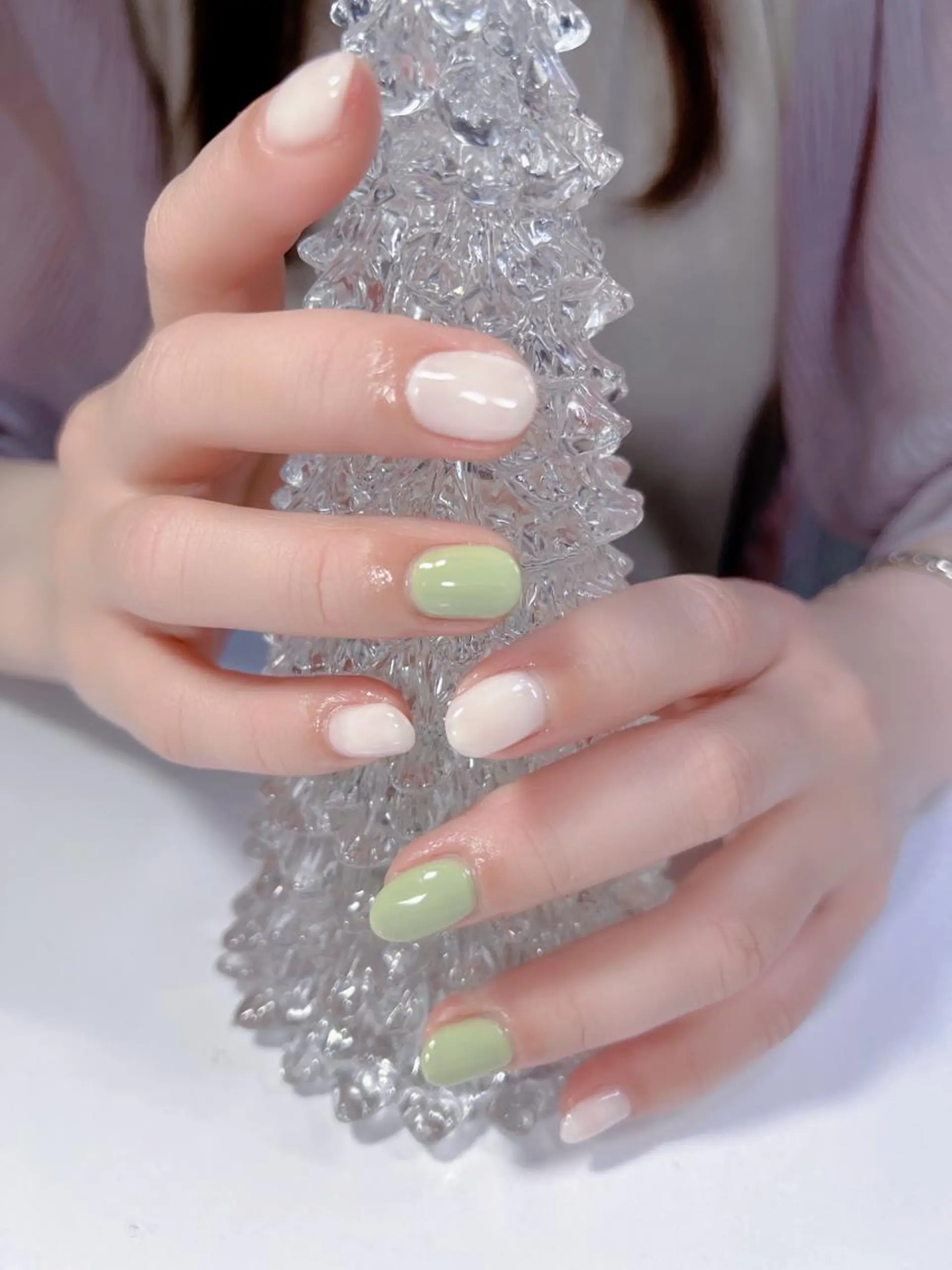 ネイル ネイルサロン ロア旧ジョリーのネイルデザイン