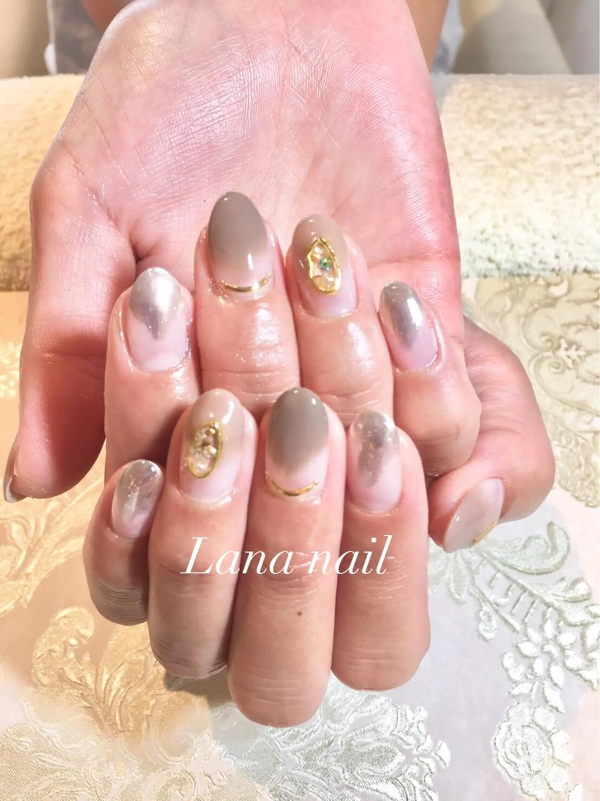ネイル Lana nailのネイルデザイン