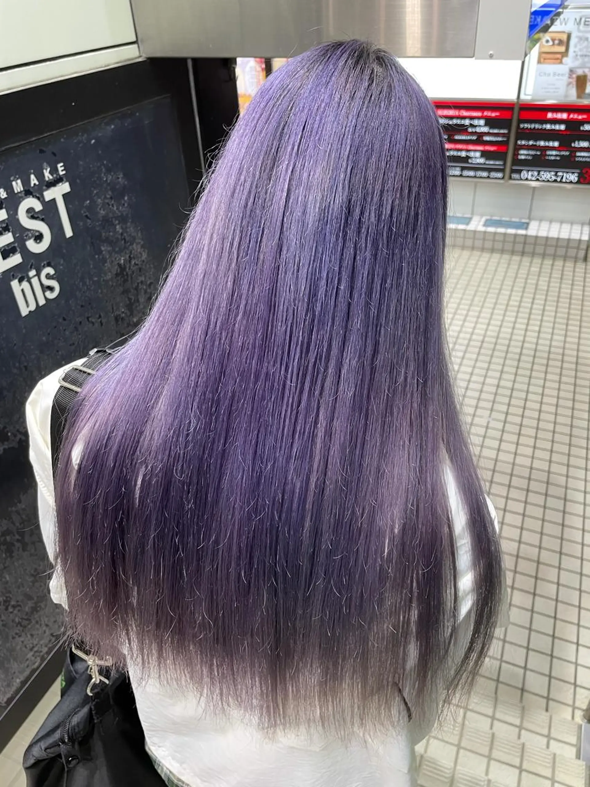 ロング カラー 個性派ネイル 🌼 ハルカ ♡の眉毛・アイブロウイメージ