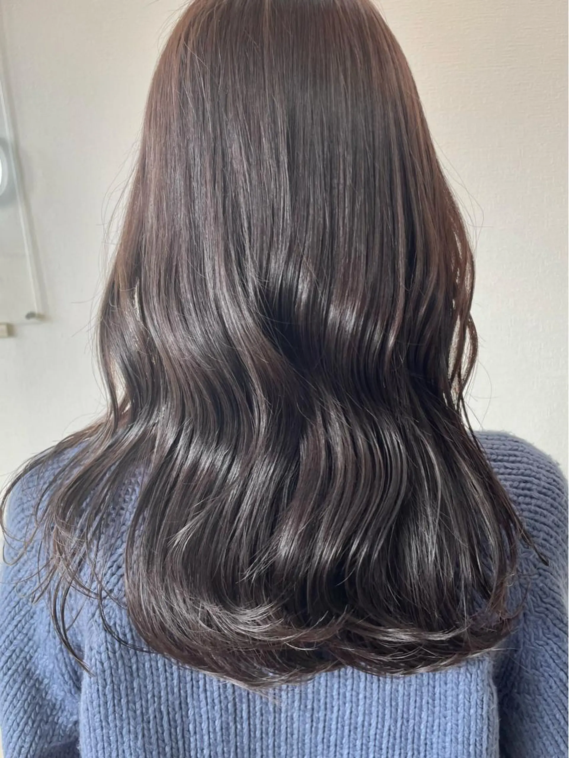 ロング カラー ヘアカラー トリートメント 🔶SUNC ツヅキチアキ🔶のヘアスタイル