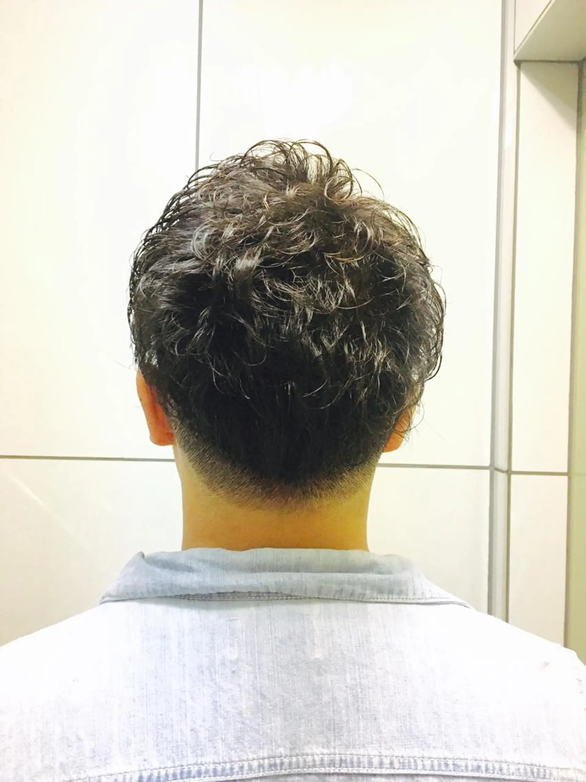 ミディアム いまい ほなみのヘアスタイル