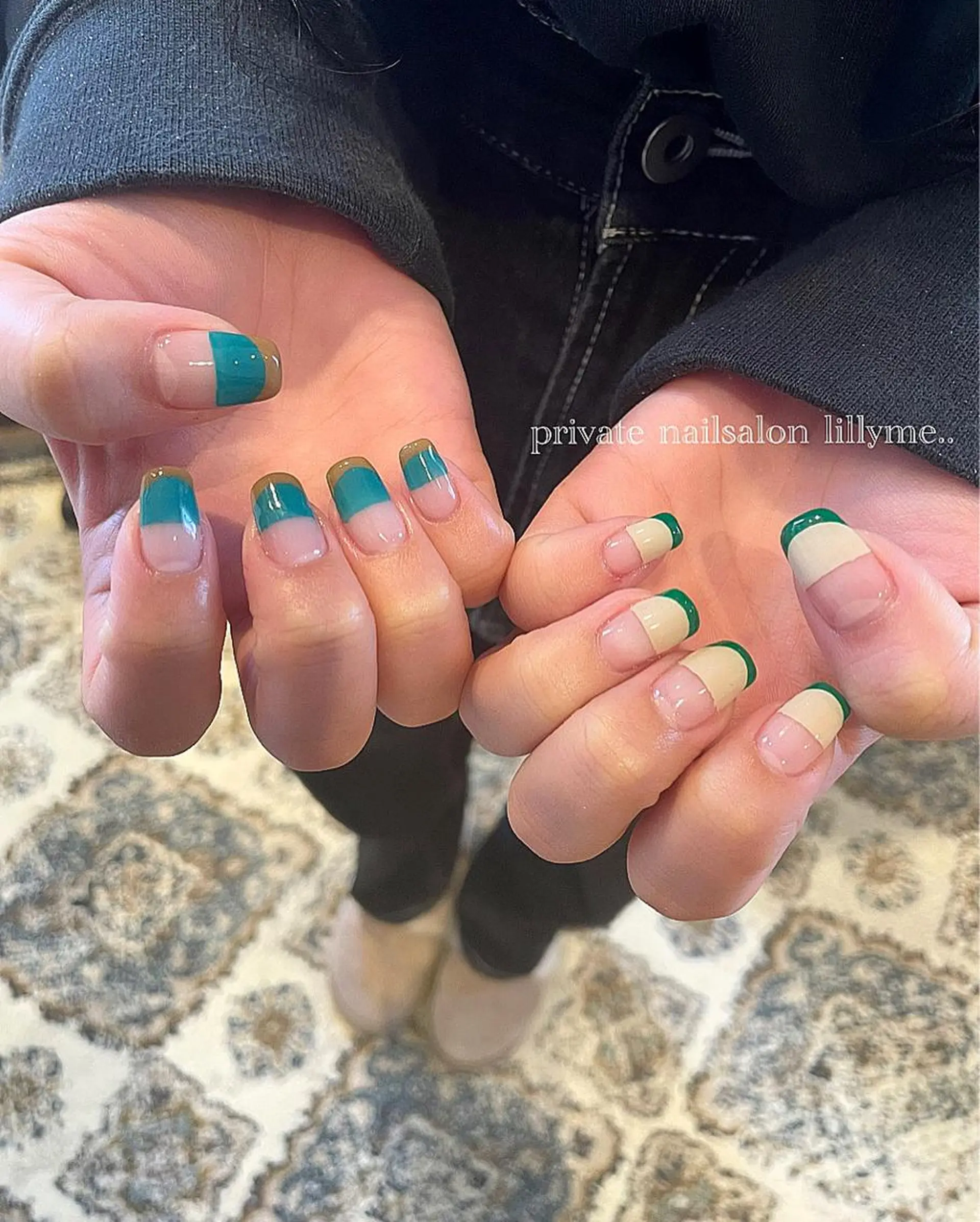 ネイル TERAI ERINAの眉毛・アイブロウイメージ