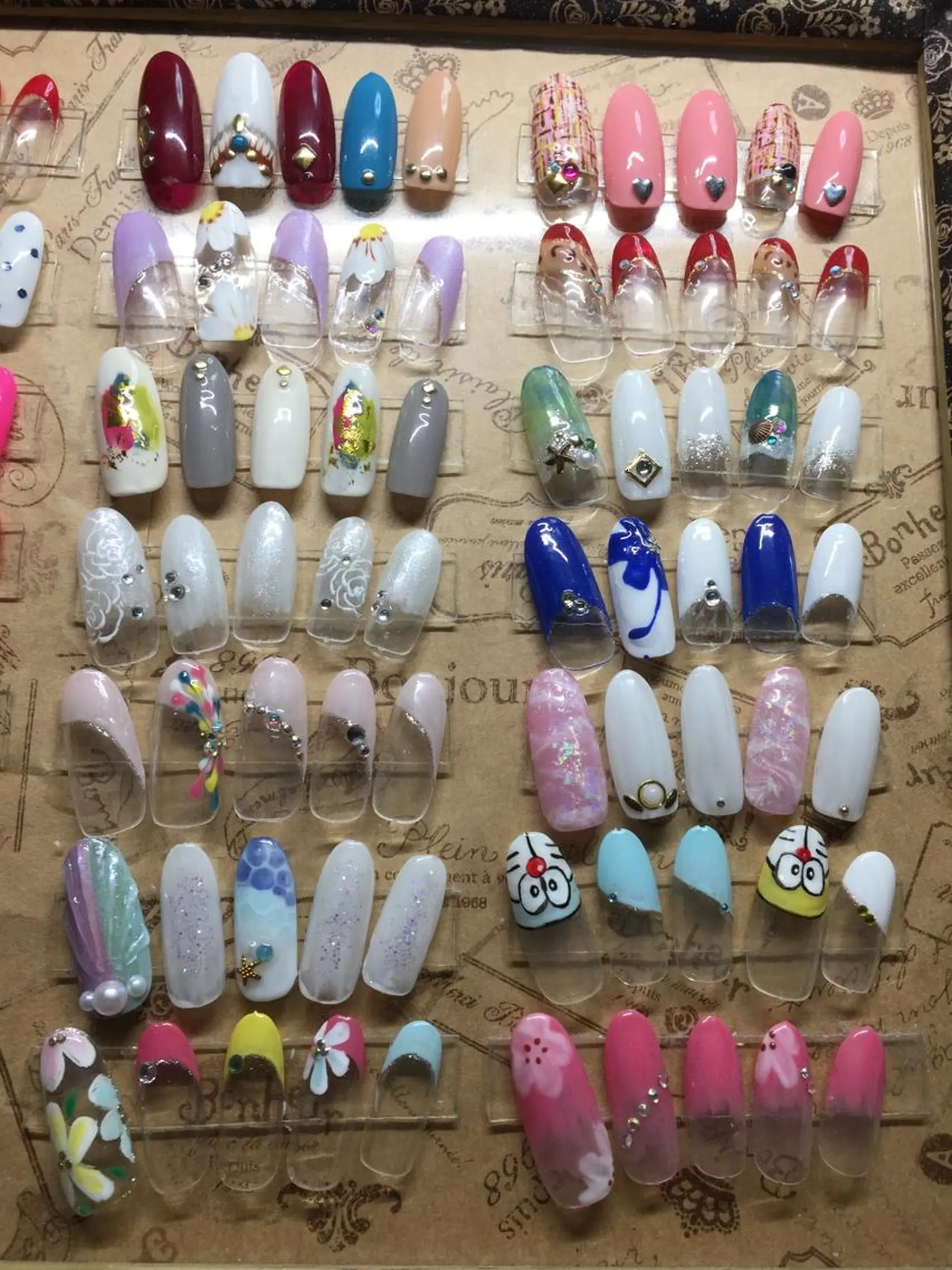 ネイル アートネイル Sakura NaiLのネイルデザイン