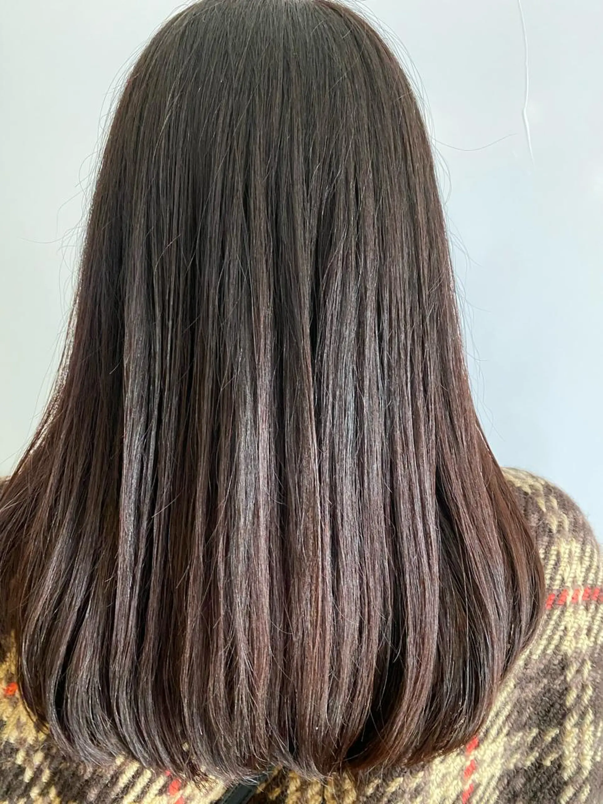 ロング カット トリートメント ☆髪質改善☆ 伊藤 祐美のヘアスタイル