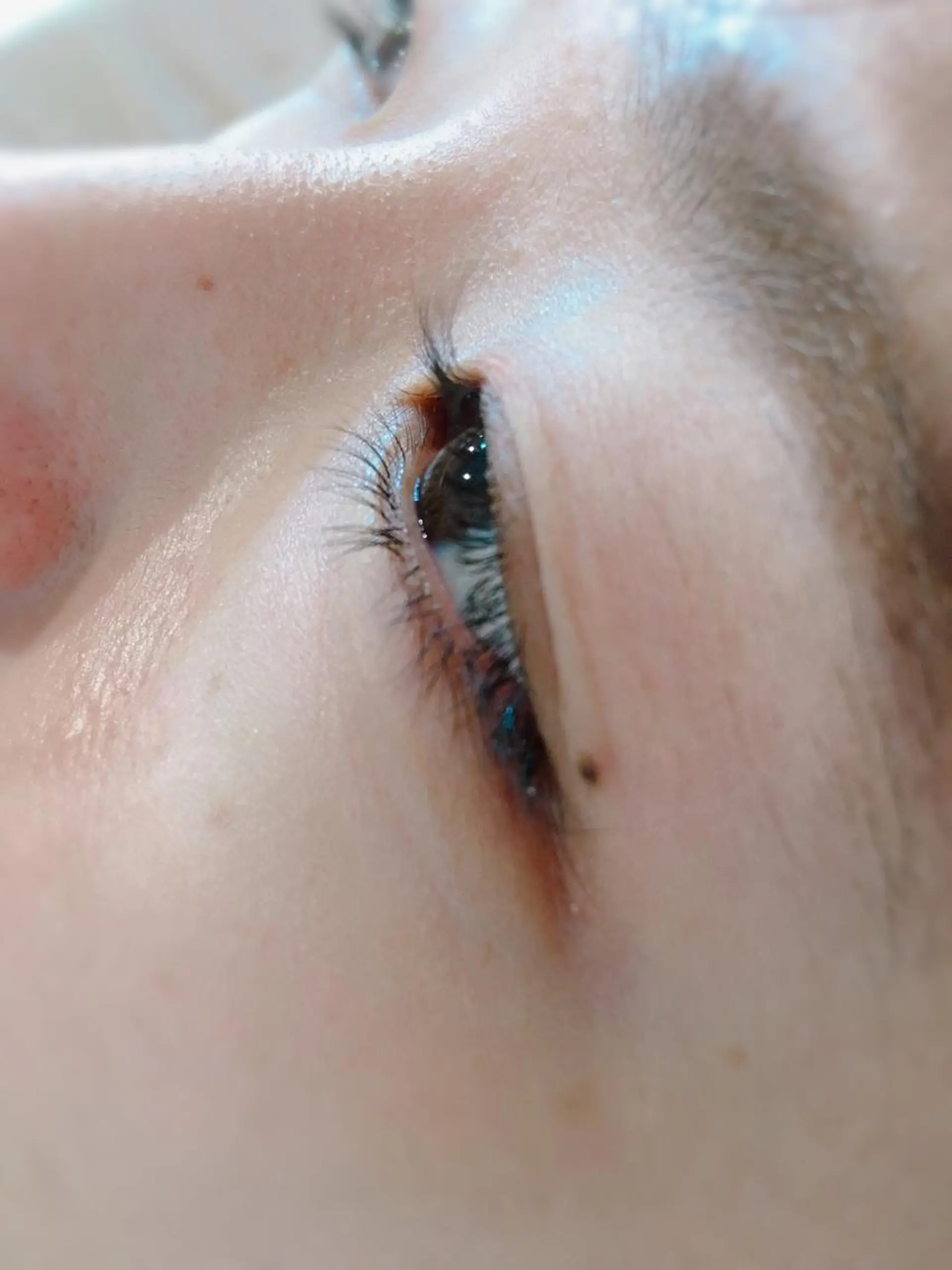 マツエク・マツパ 下まつげエクステ アイブロウ&まつ毛パーマRita. Brow立教大前 池袋所属・アイリスト kanaのマツエク・マツパデザイン