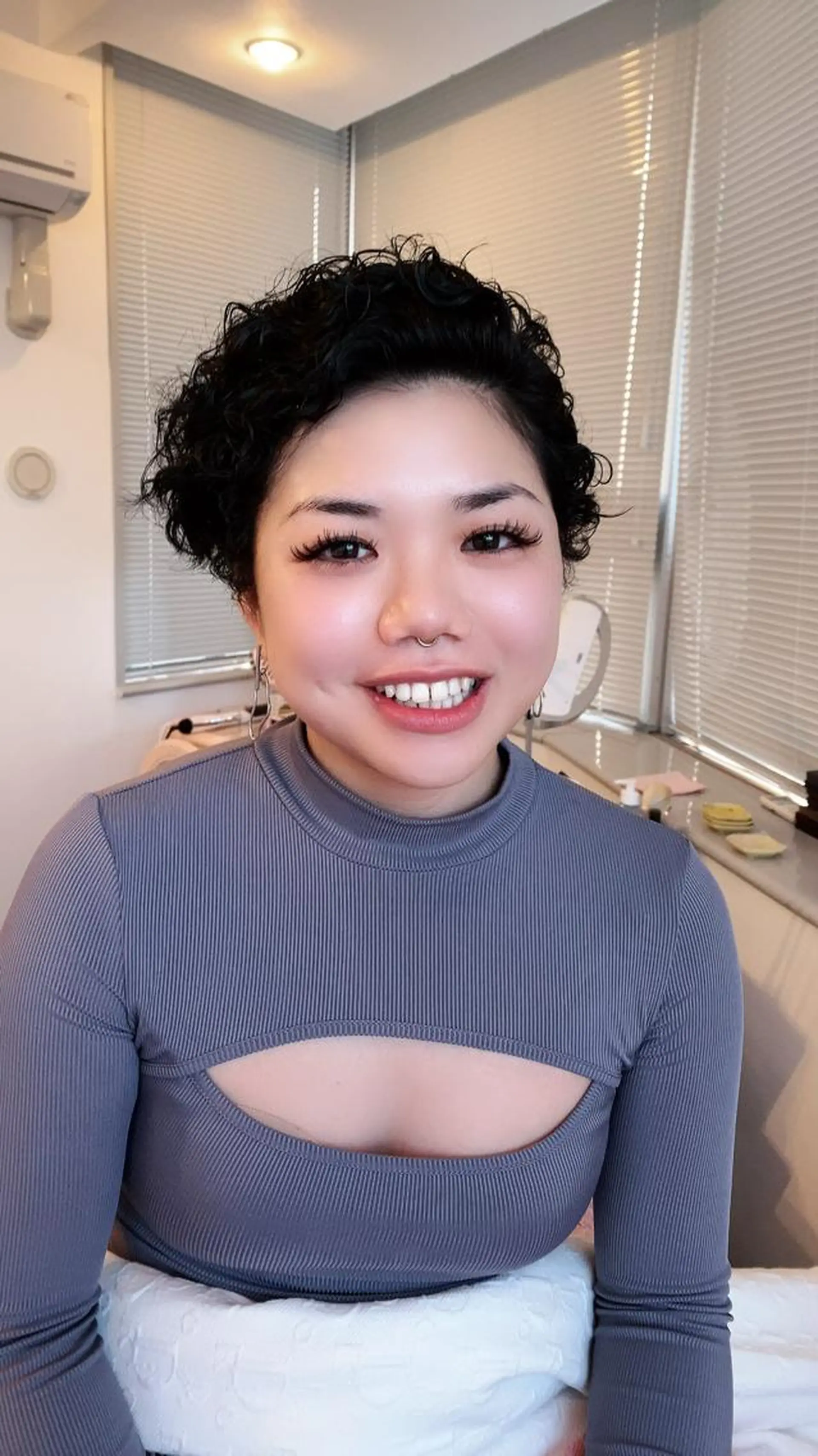 カラー パーマ マツエク・マツパ アイブロウ 神山 ビューティー・アイのマツエク・マツパデザイン