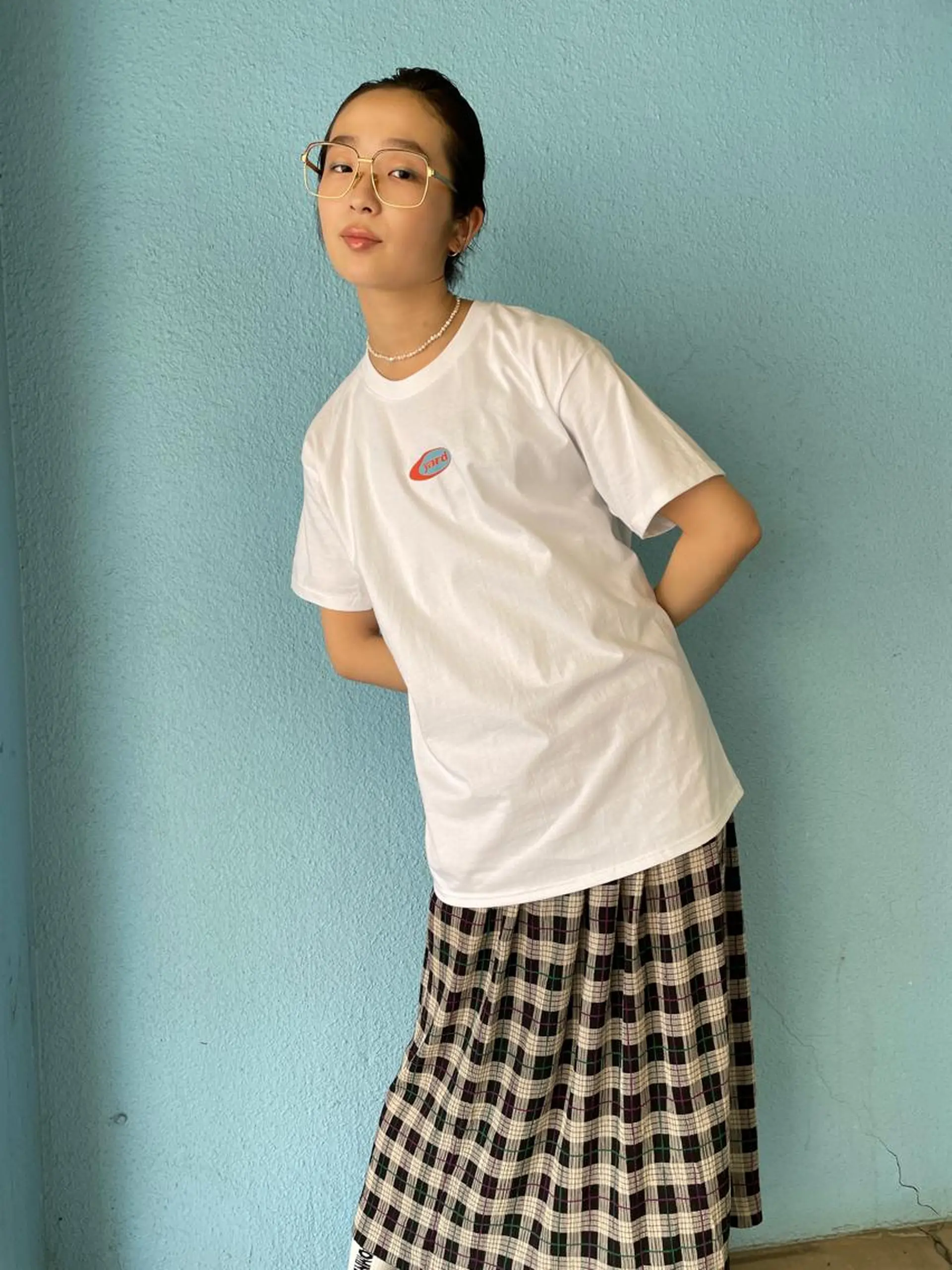 ミディアム カラー 高橋 愛美のヘアスタイル