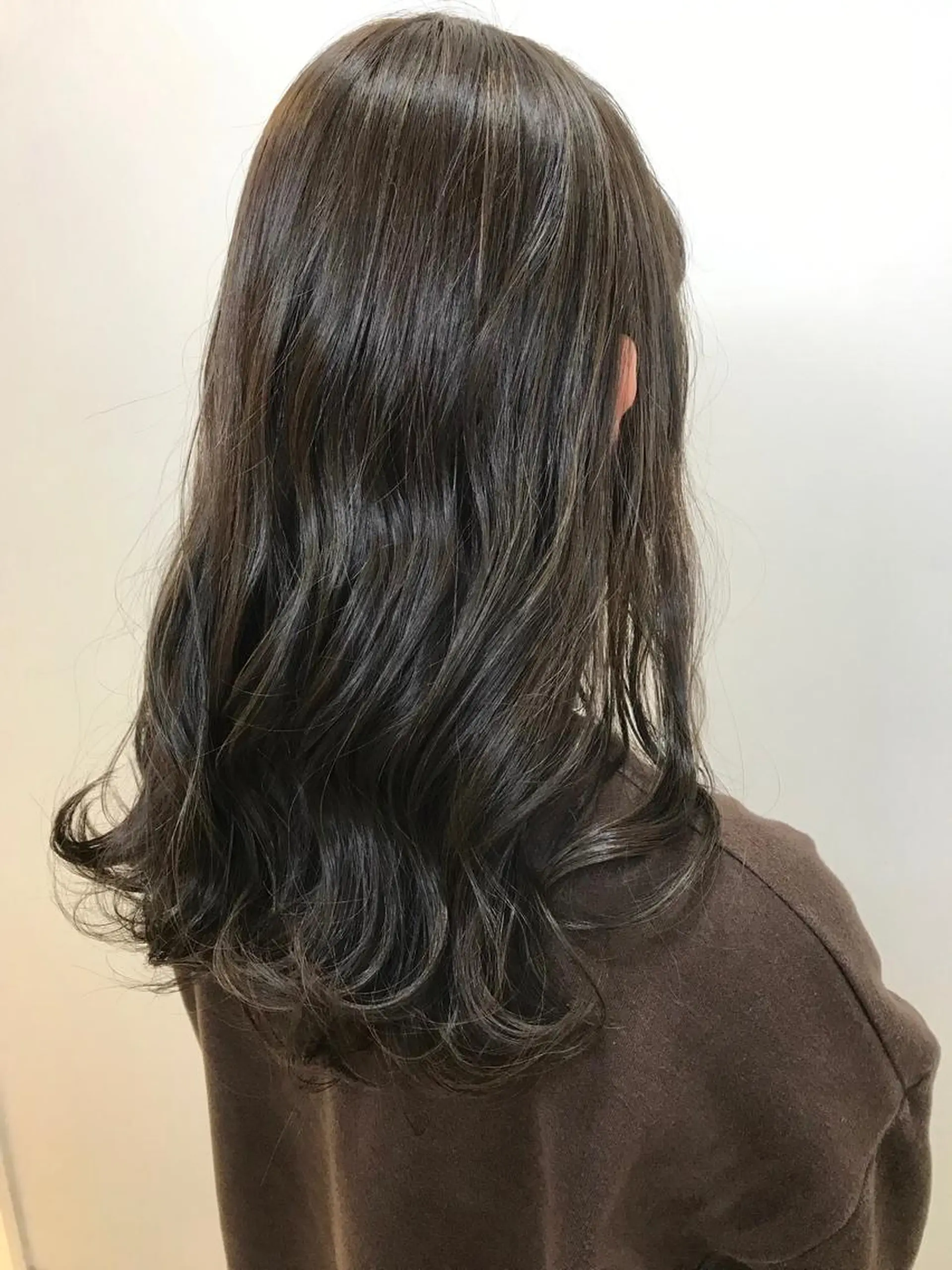 ロング カラー riho/ブリーチ/ デザインカラー/辻堂のヘアスタイル