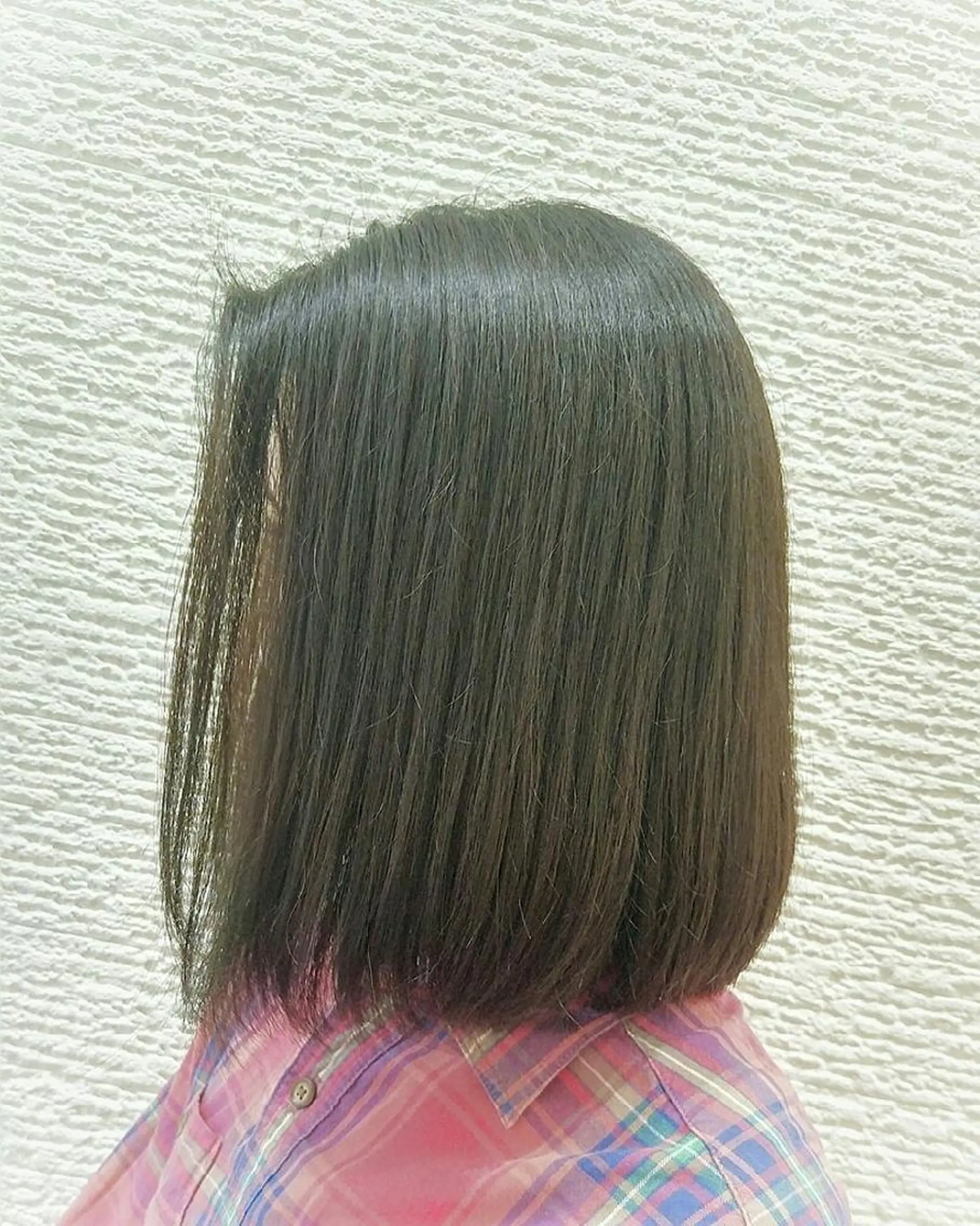 ミディアム カラー brut所属・SaKai Nozomiのヘアスタイル