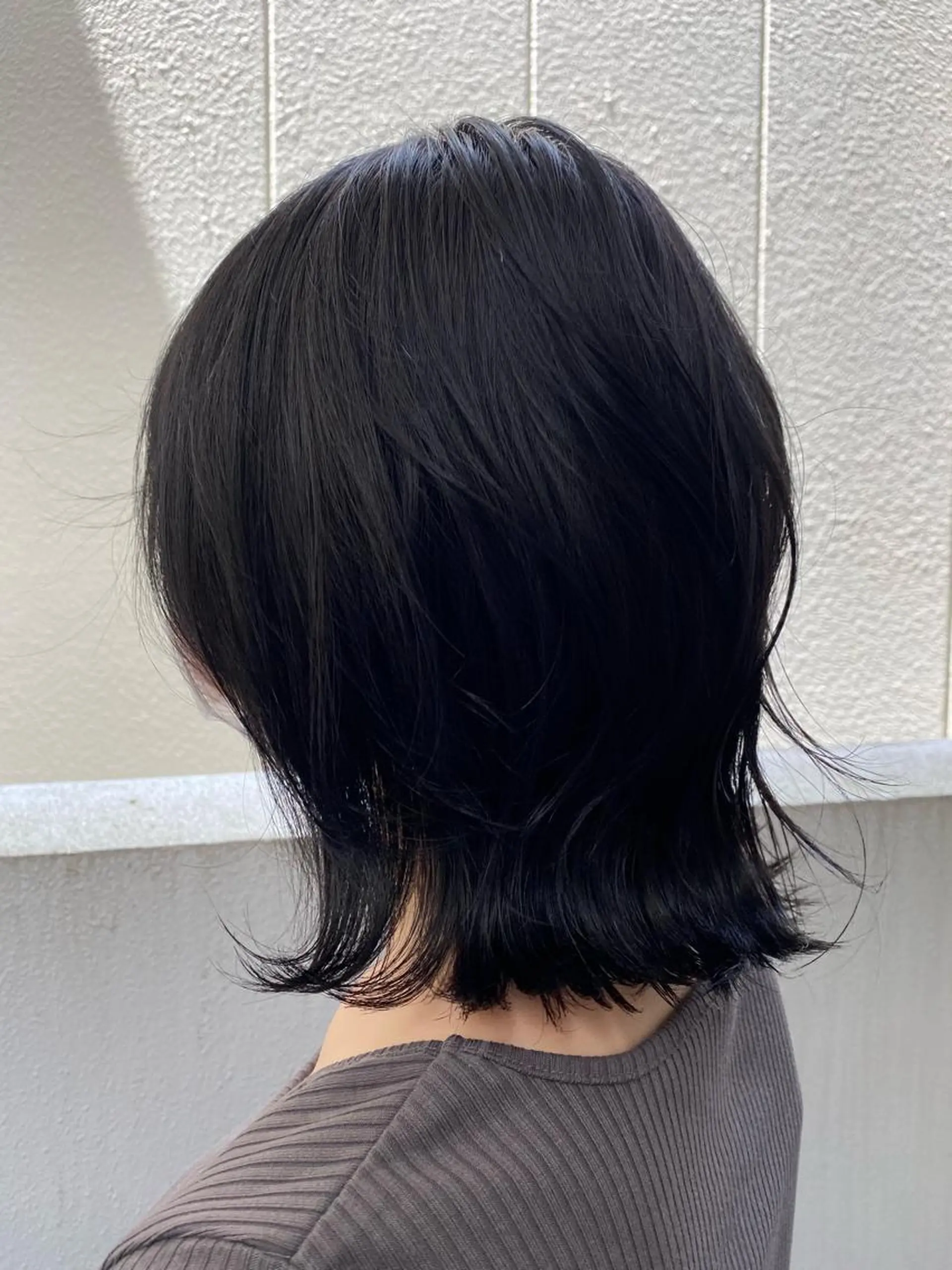 ミディアム 遠藤沙也加 /レイヤーカットのヘアスタイル