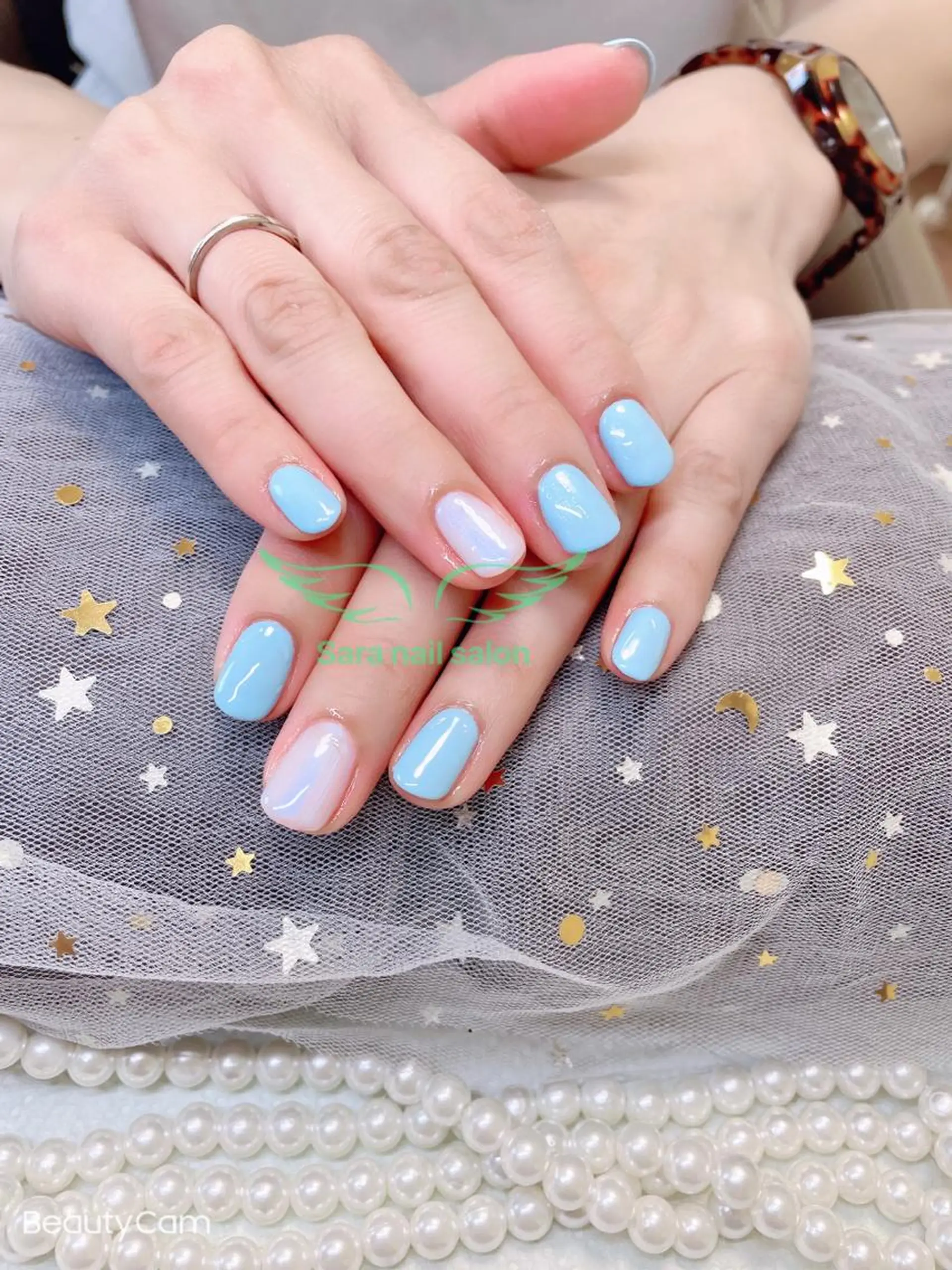 ネイル ハンドネイル ハンドケア 小岩 Saraのネイルデザイン