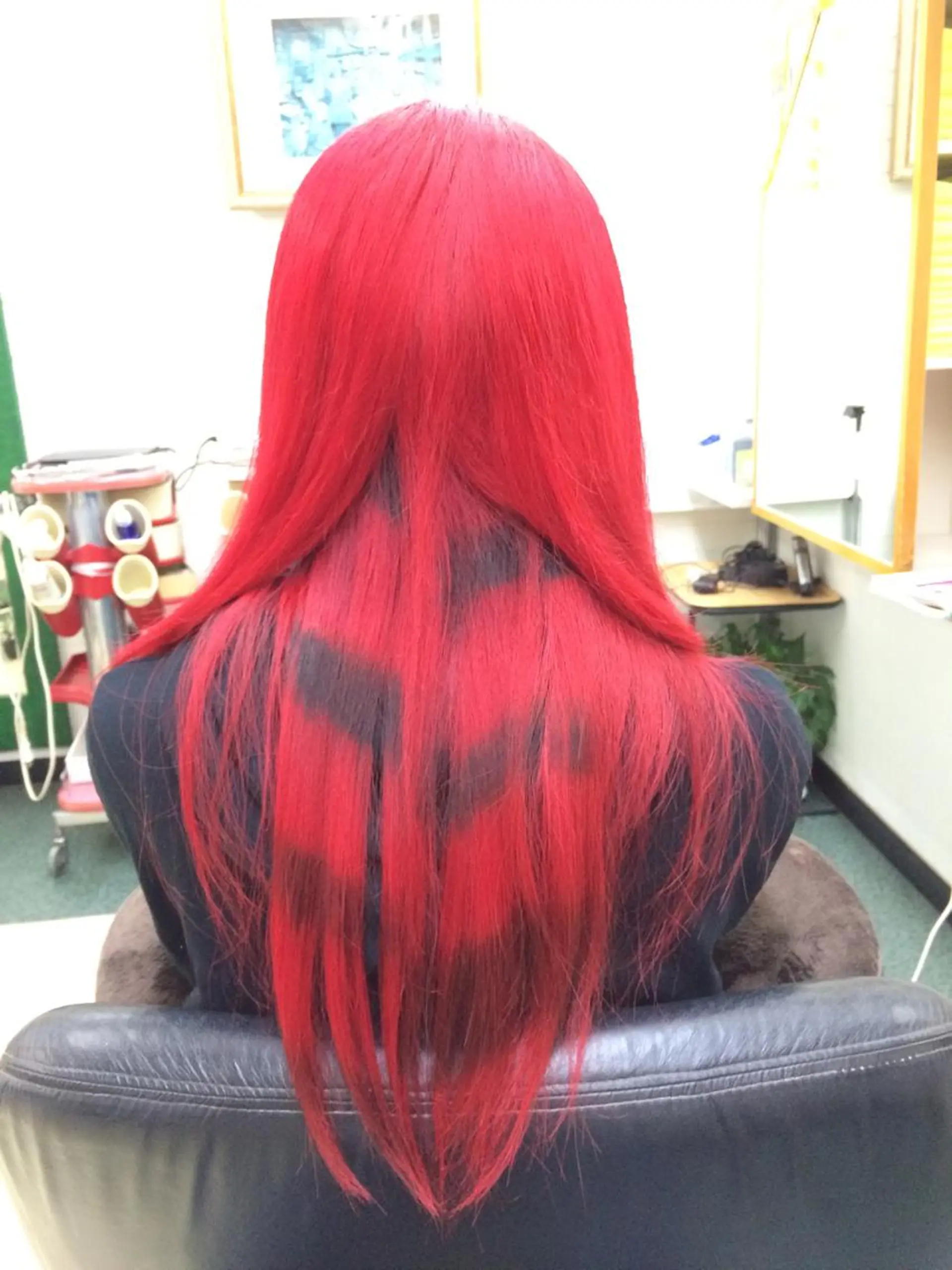 ロング kabe kabeのヘアスタイル