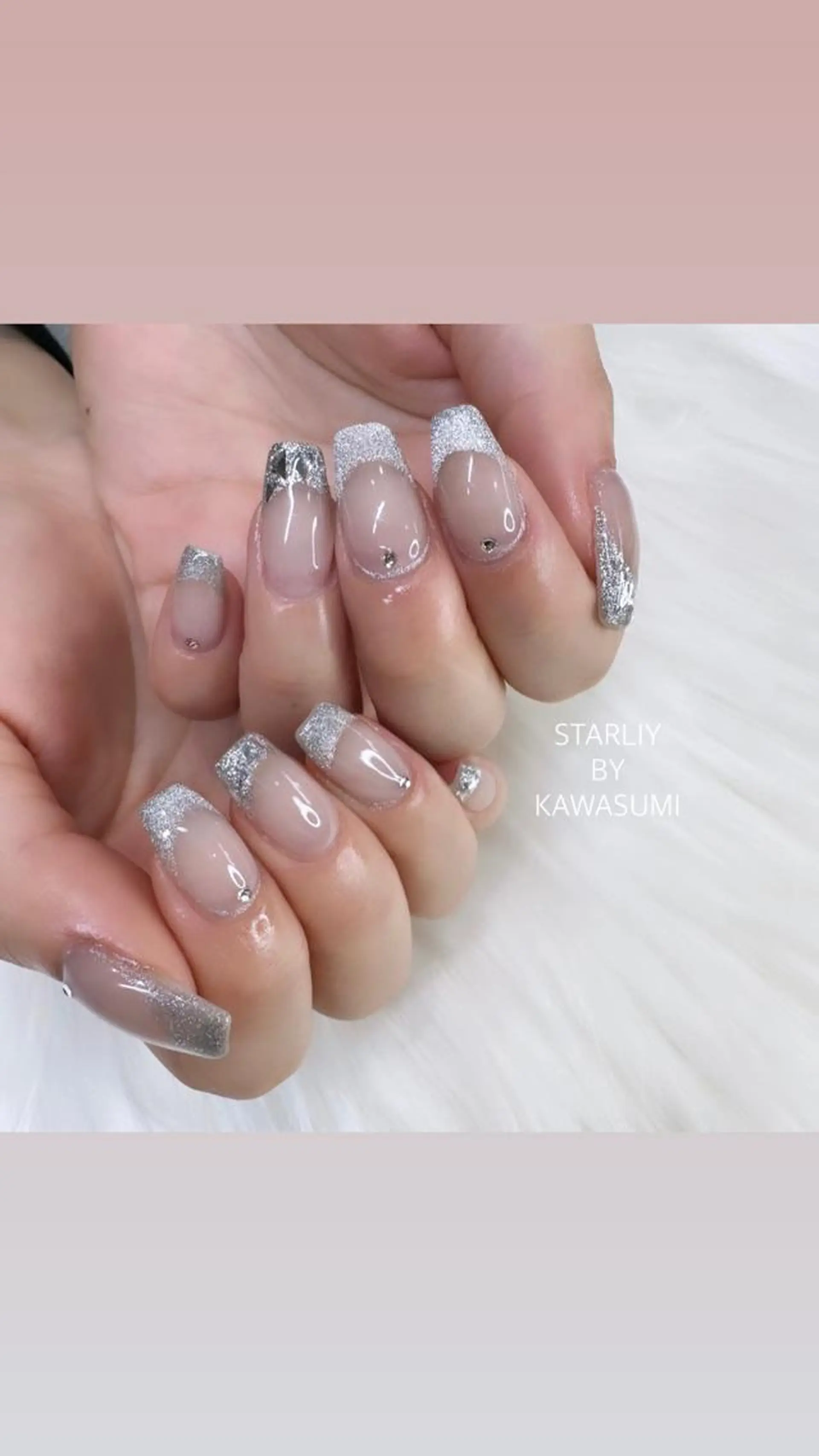 ネイル ~Starliy~ 三重県津市のネイルデザイン