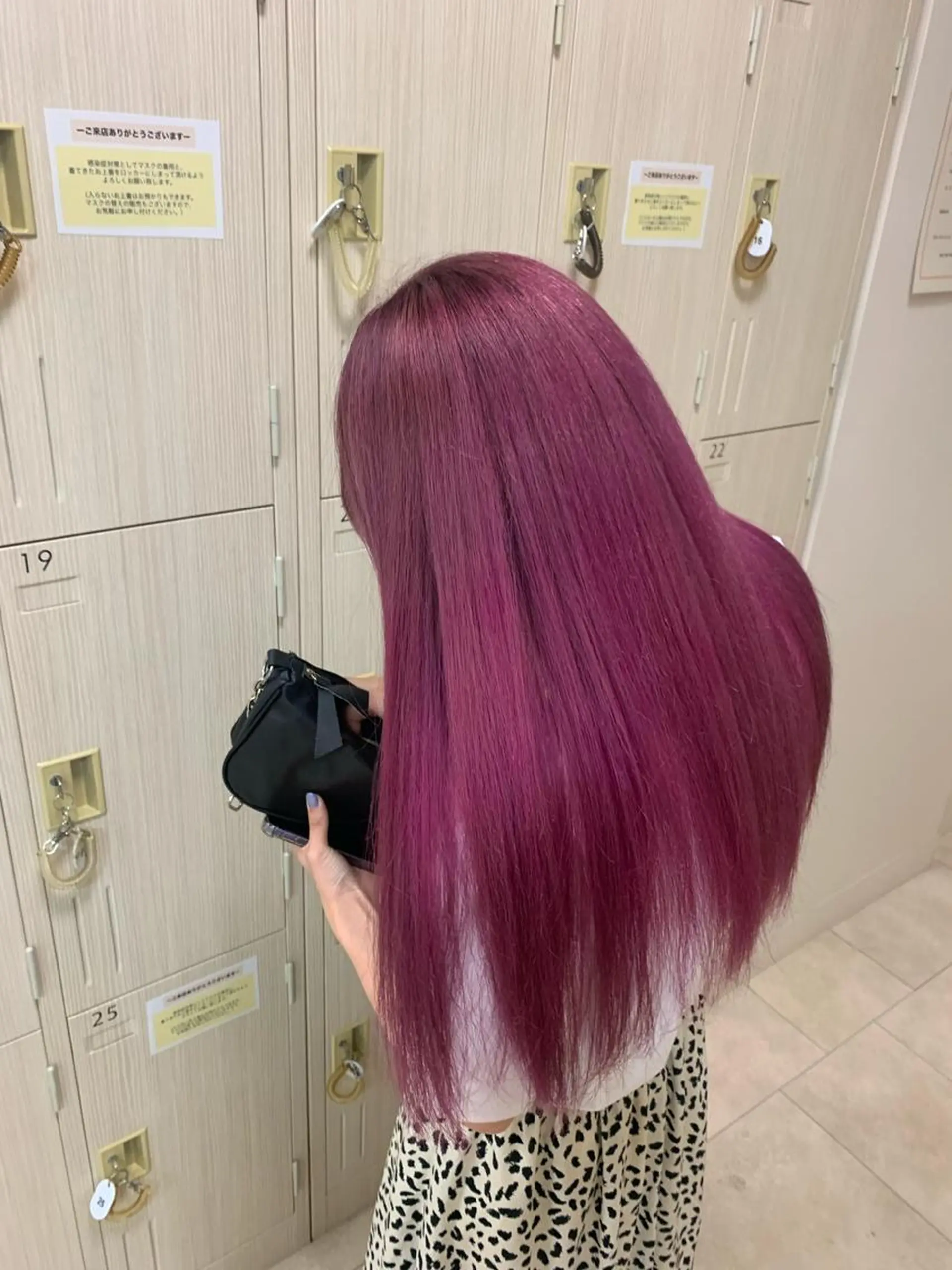 ロング カラー カット ヘアカラー トリートメント 暖色専門美容師🎀 お客様満足度◎のヘアスタイル