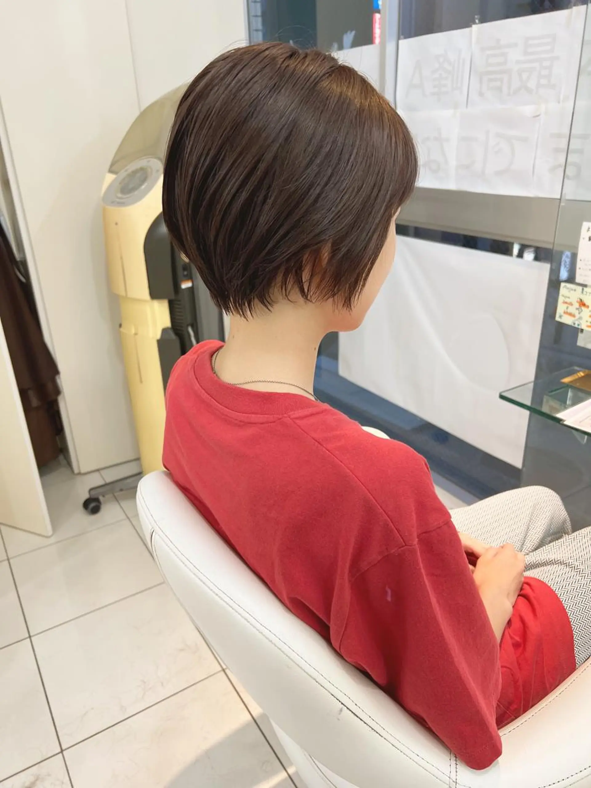 ショート ショートボブ 🔆Seinaのヘアスタイル