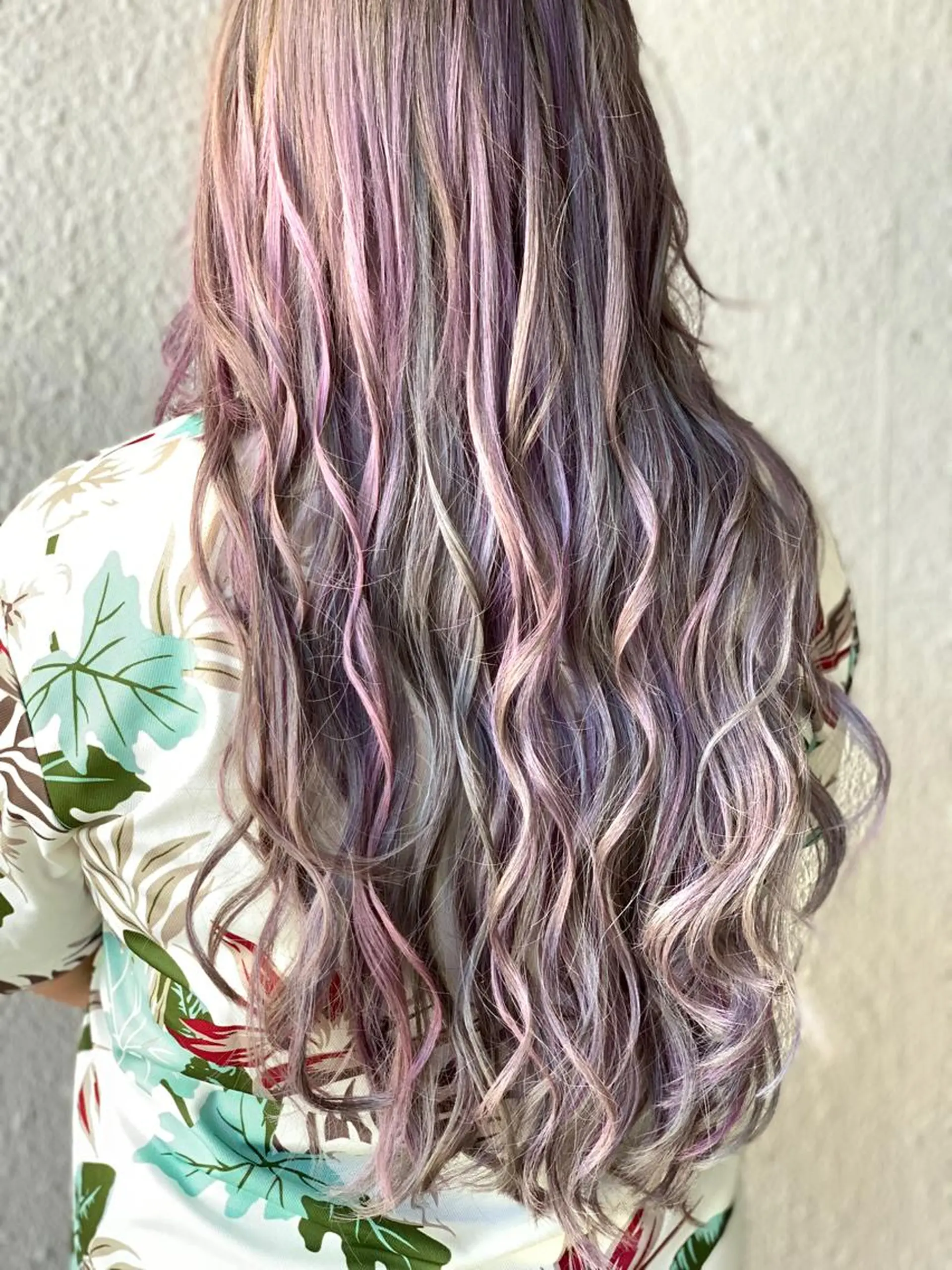 ロング eye エクステ専門店Rのヘアスタイル