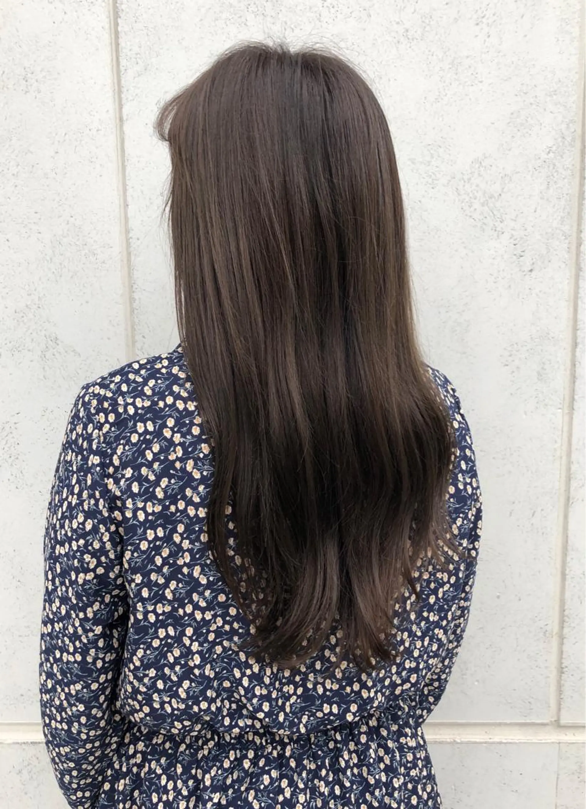 セミロング カラー グレージュ 尚平 40代からの 髪質改善専門のその他イメージ