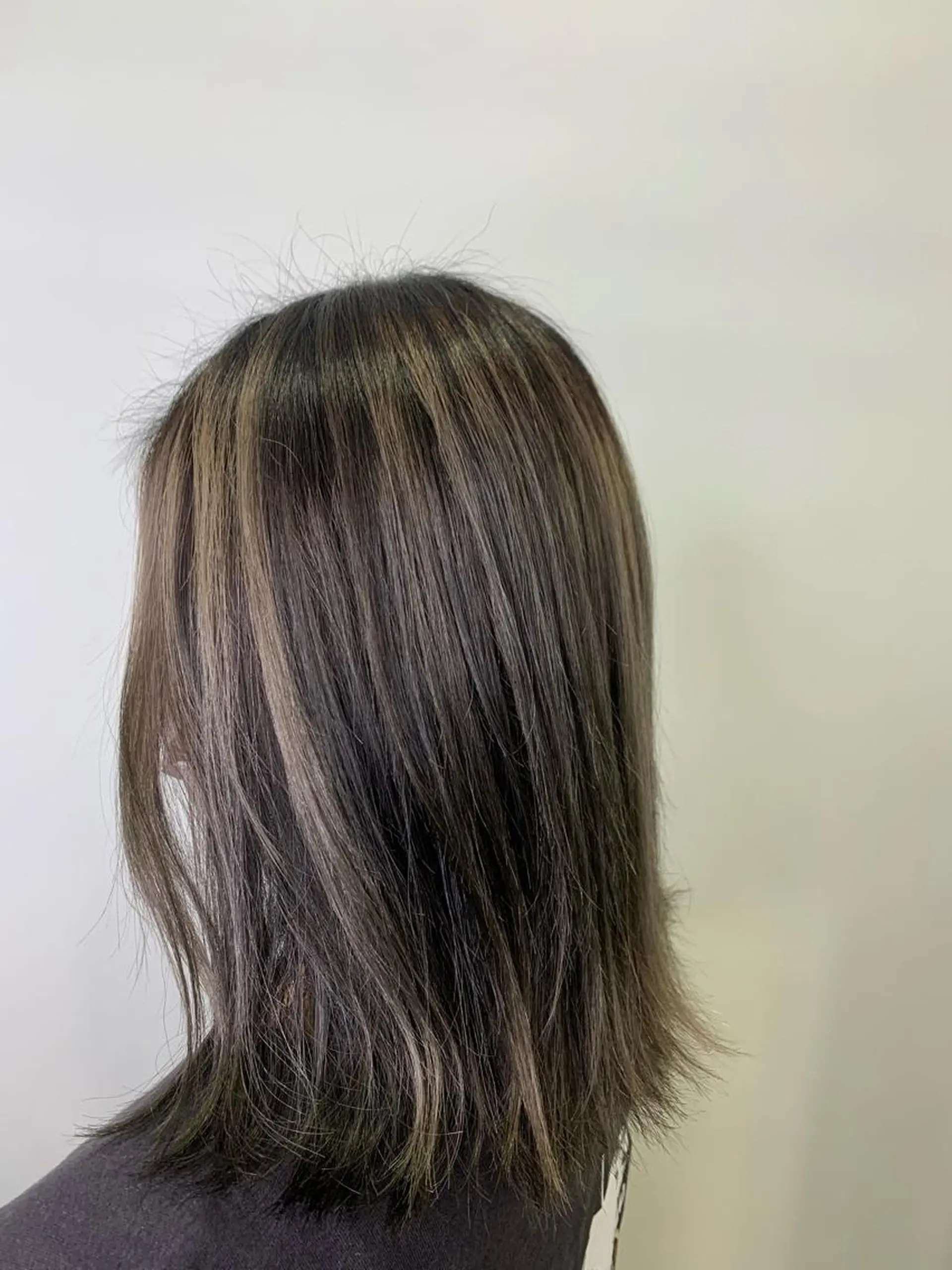 ミディアム 🫧髪質改善・美髪 艶髪🫧ニタ シンゴのヘアスタイル