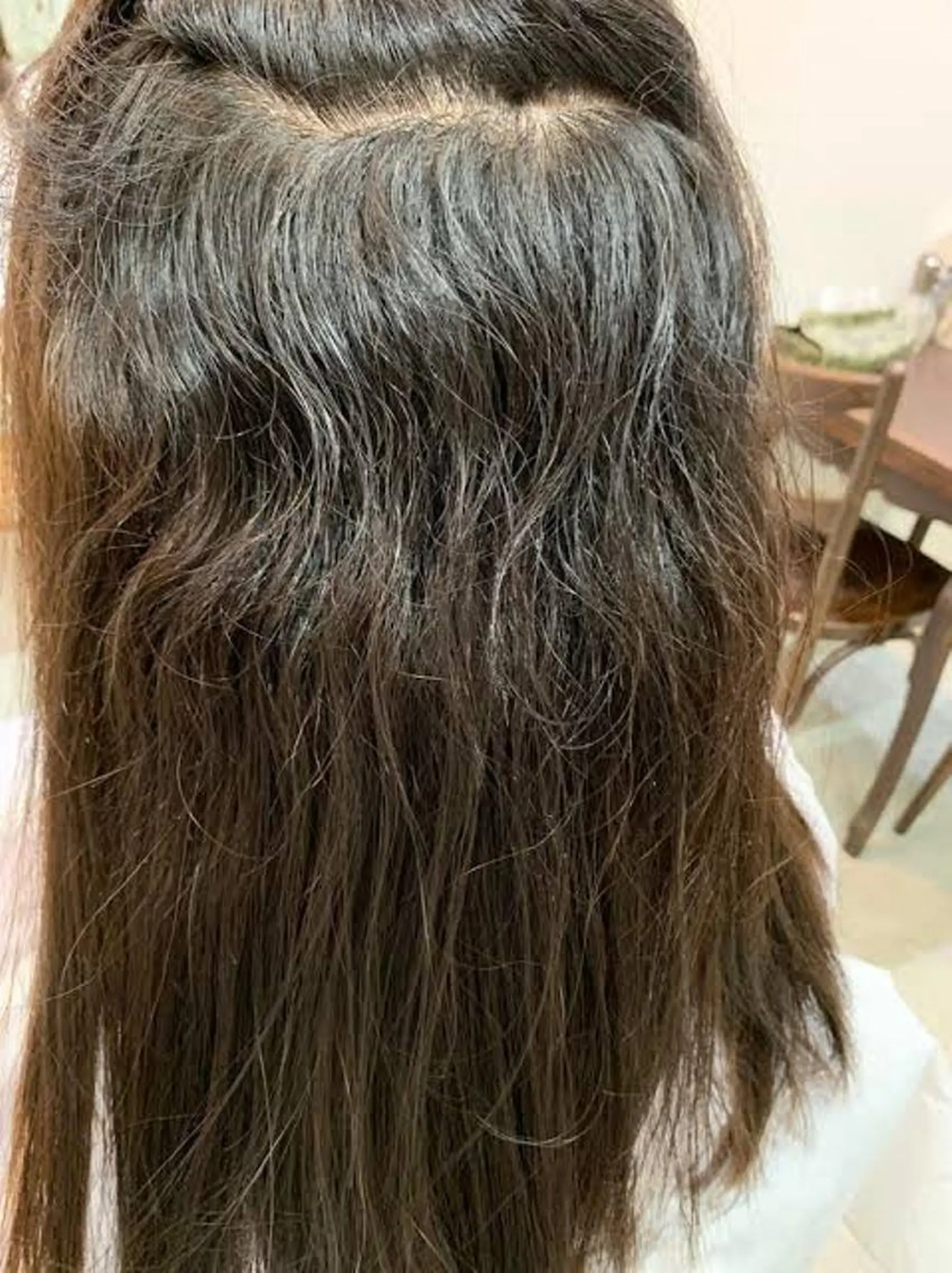 ✨艶髪✨ 奈須晴香のヘアスタイル