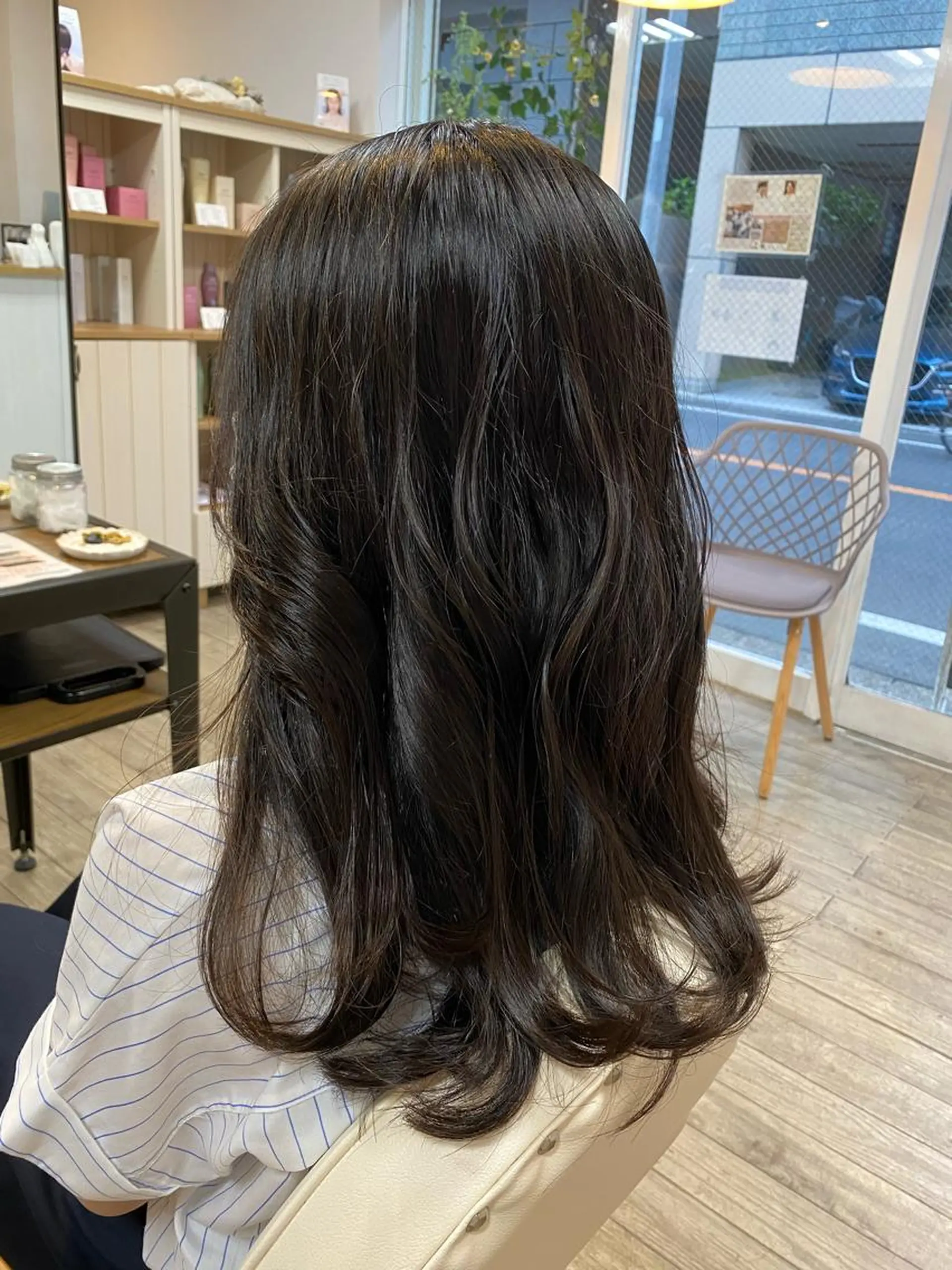 ロング カット ku-to 北浦和店所属・✨ミニボブ特化✨ ✂︎Raimu✂︎のヘアスタイル