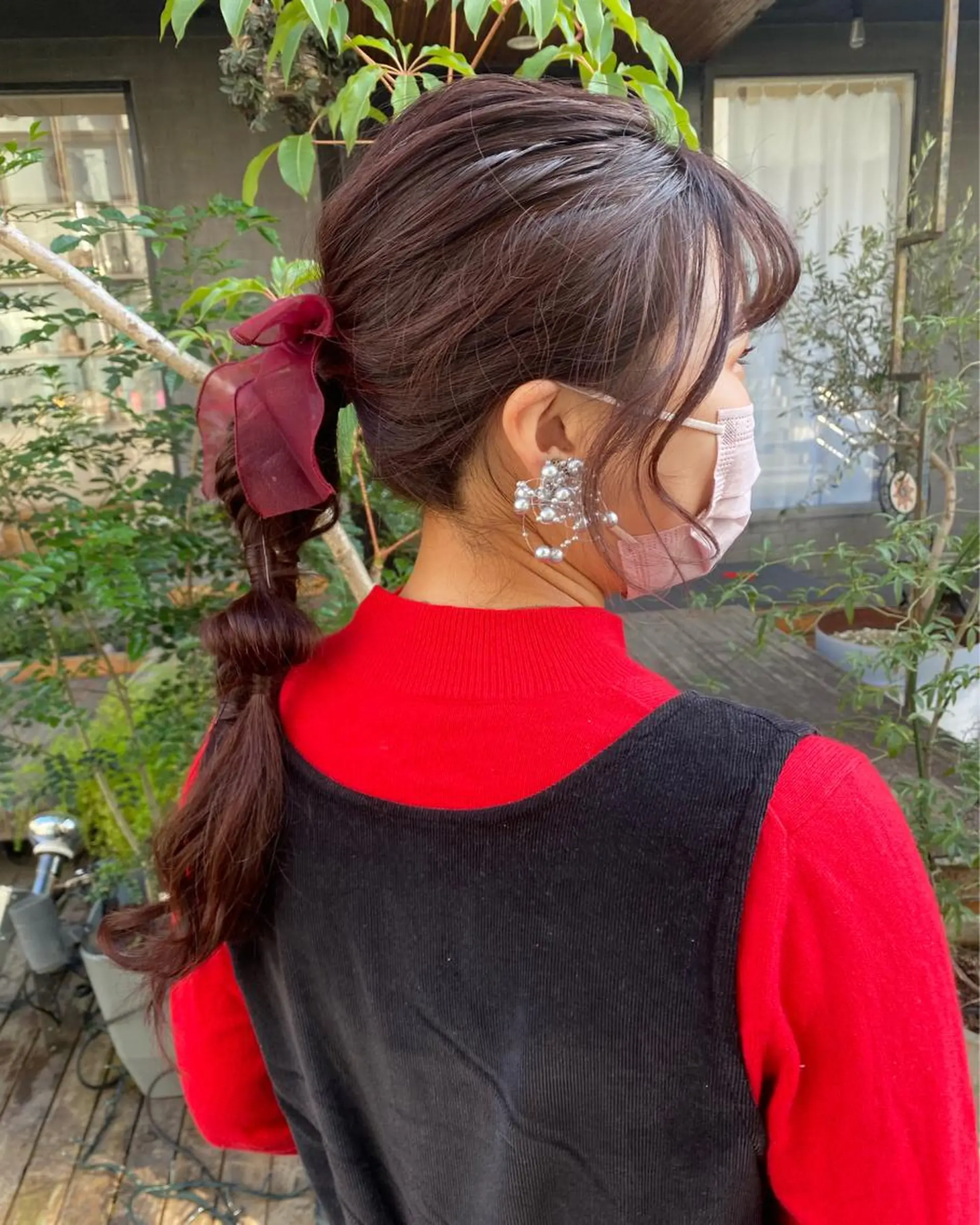ロング ヘアアレンジ HINANO🌷 髪質改善サロンの眉毛・アイブロウイメージ
