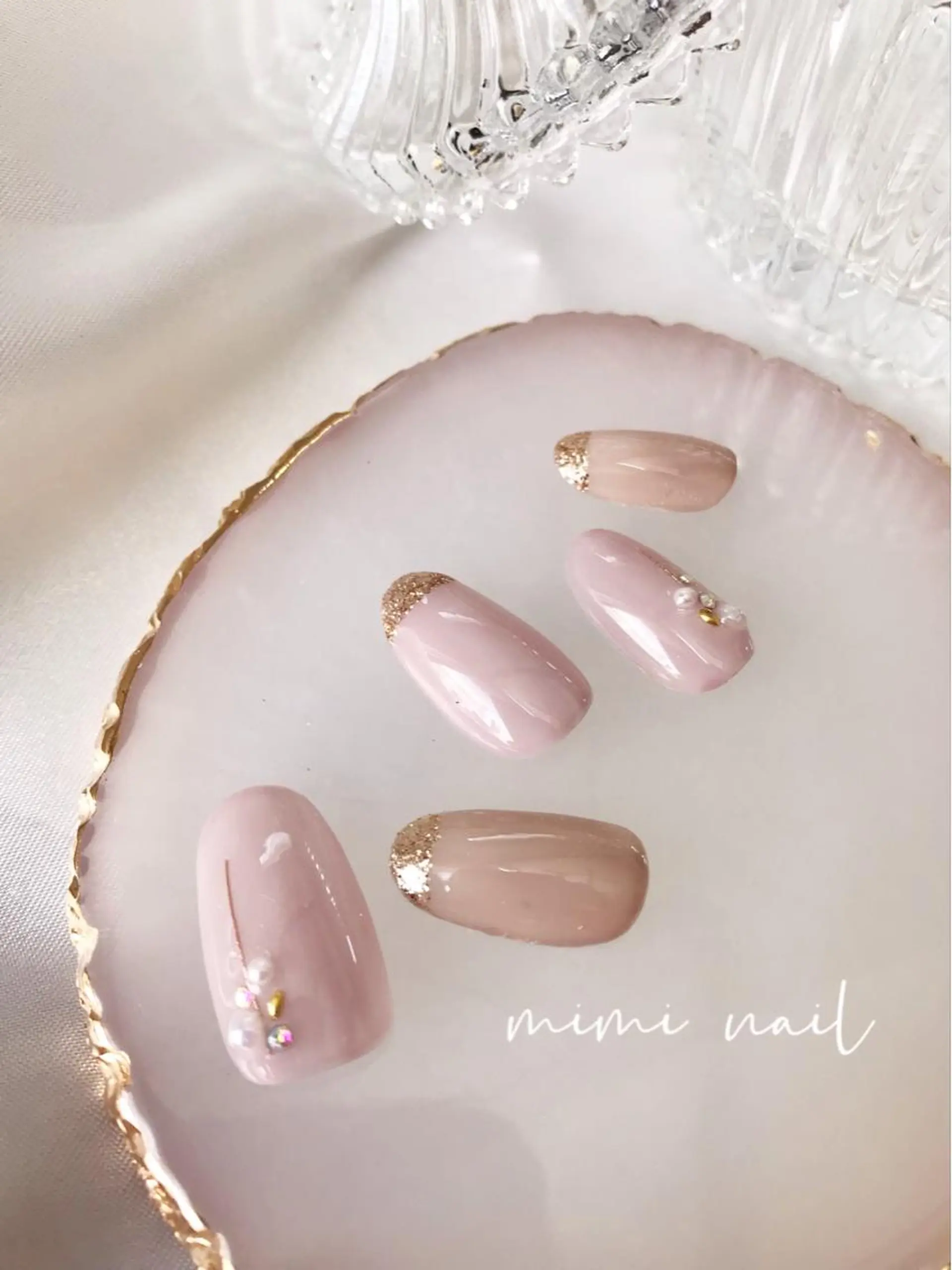 ネイル mimi nailのネイルデザイン