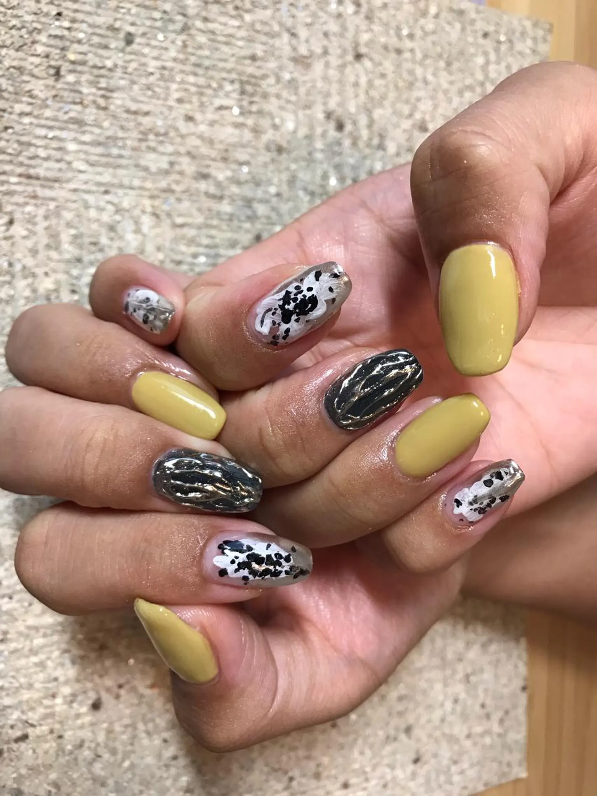 ネイル Nailist Missaのネイルデザイン