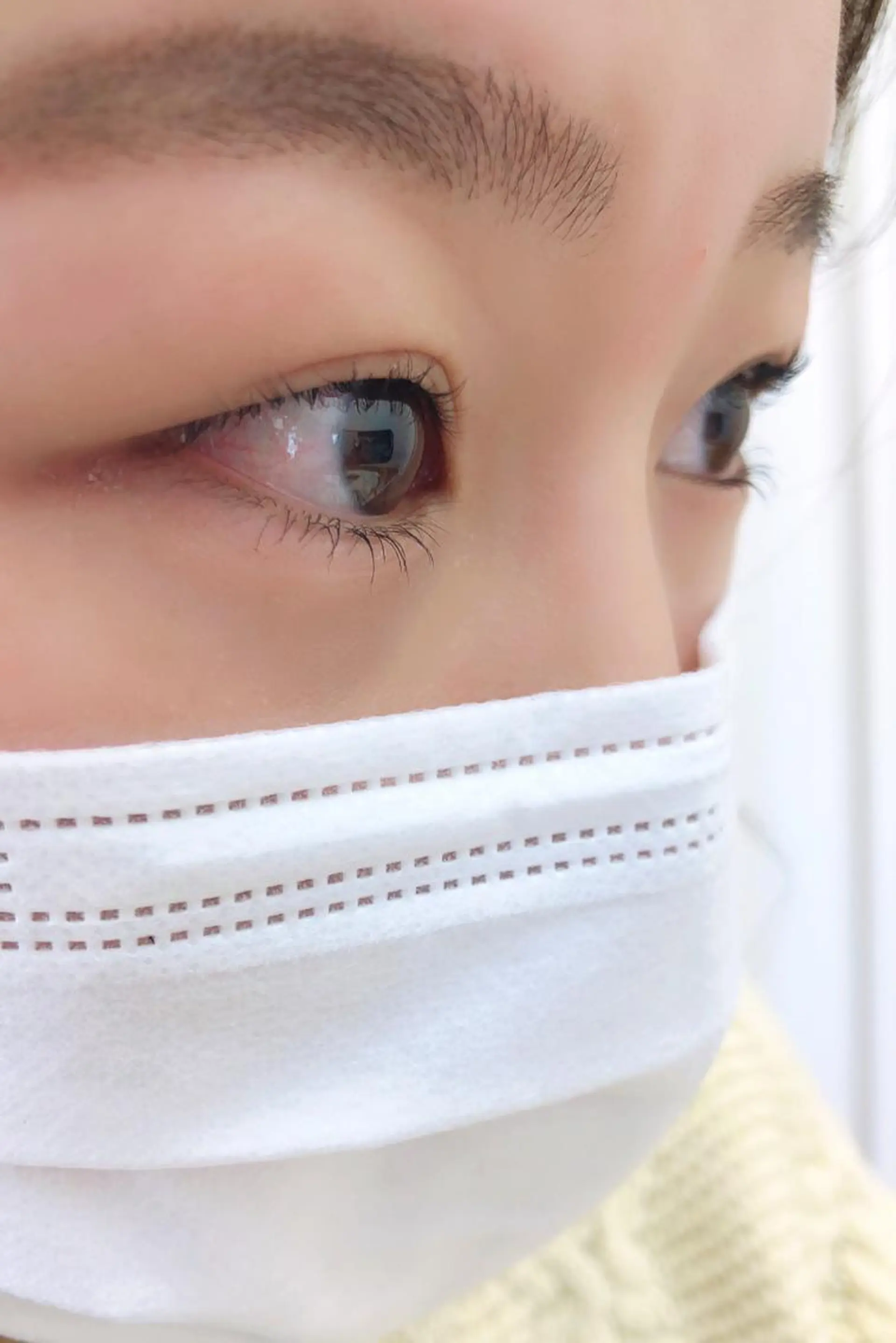 マツエク・マツパ 下まつげエクステ 一重×まつ毛パーマ mao lashのマツエク・マツパデザイン