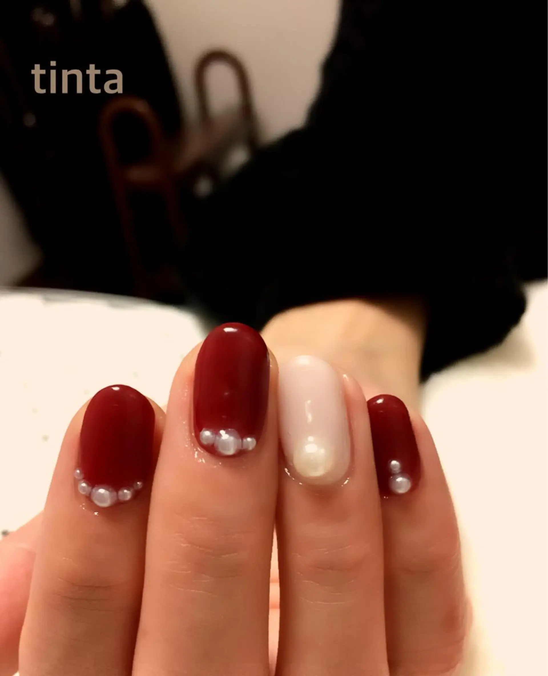 ネイル 馬場 典子のネイルデザイン