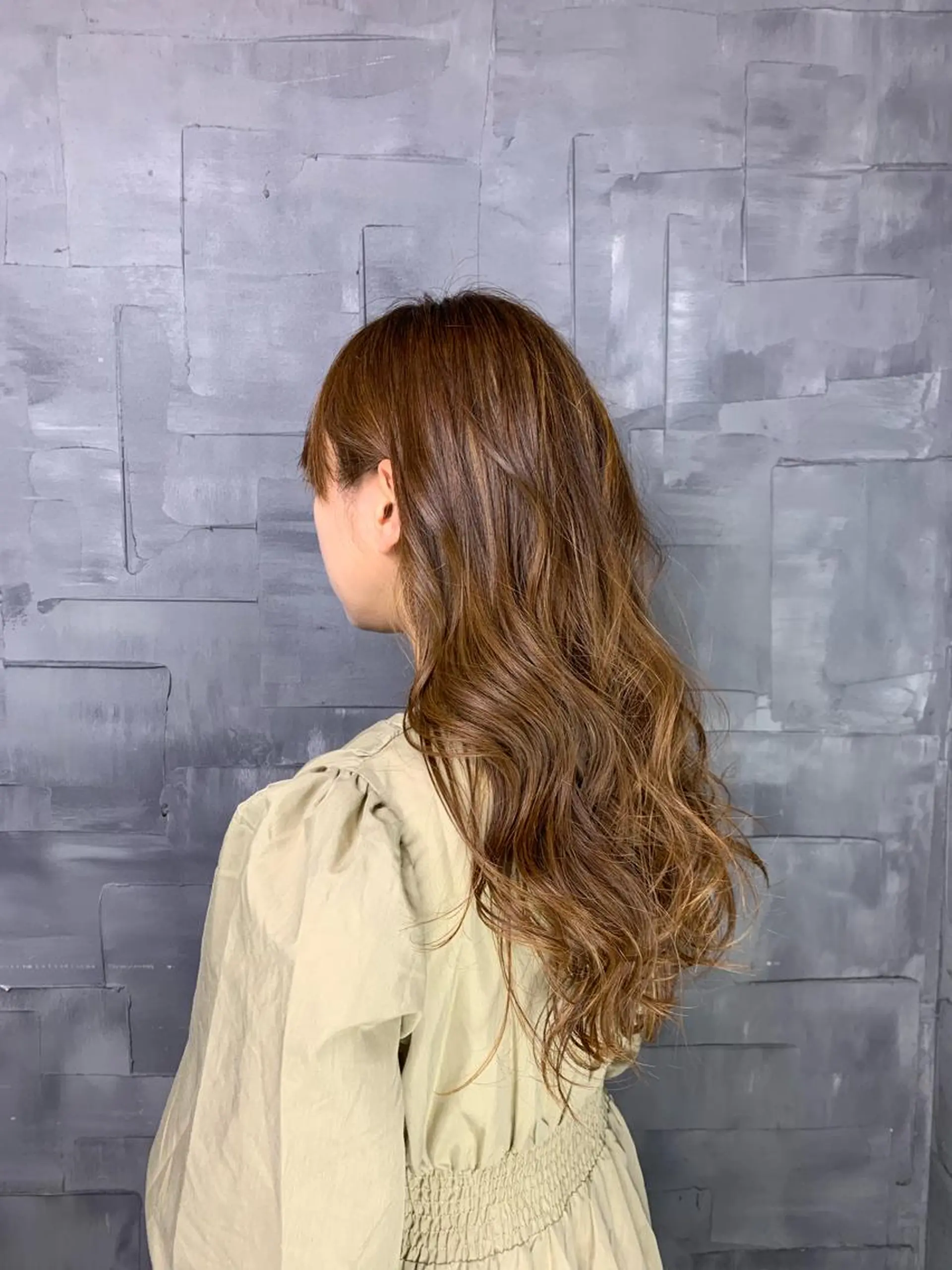 ロング カラー ヘアアレンジ ✄KOSUGE KYOUSUKE✄のヘアスタイル