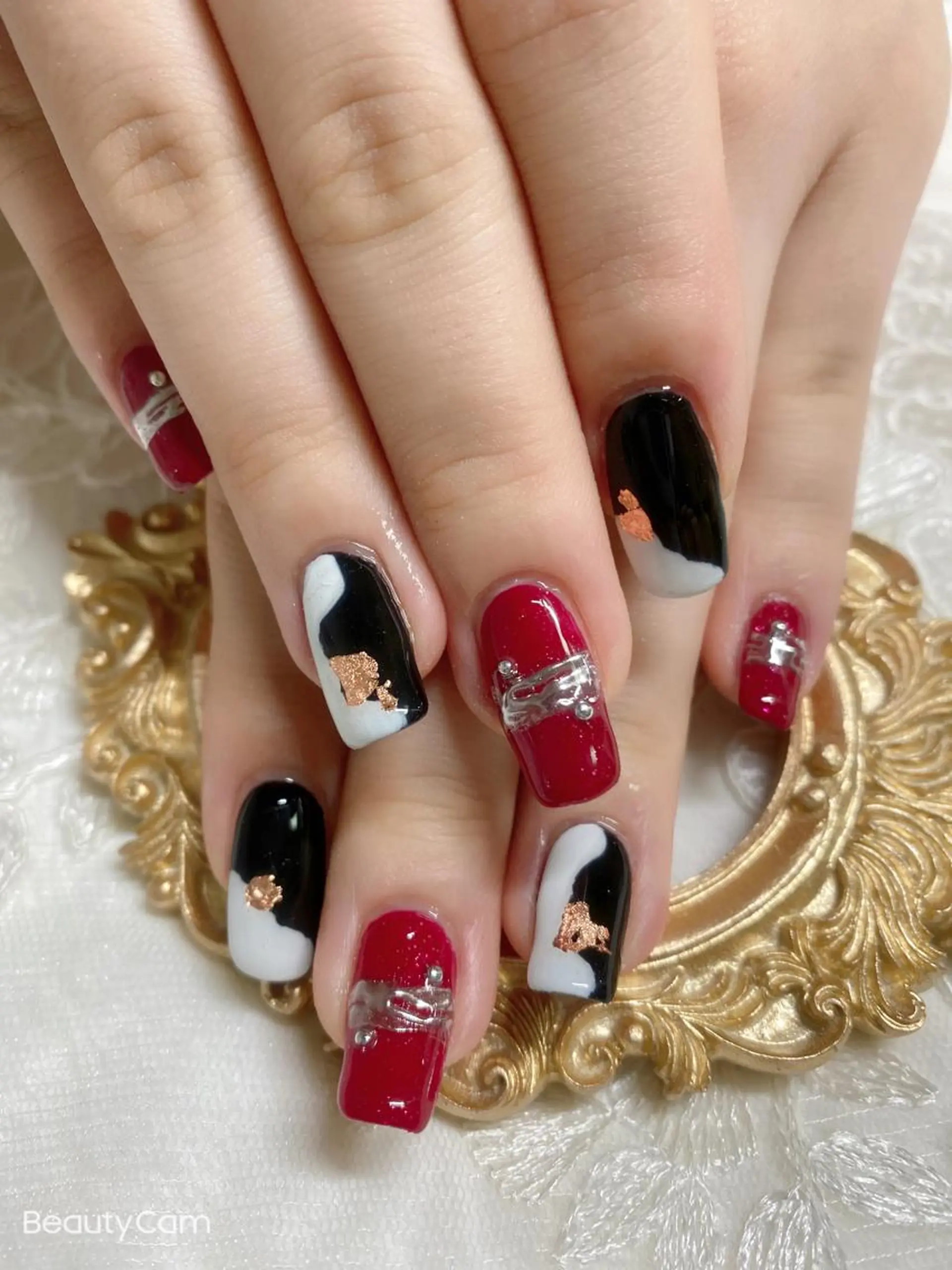 ネイル ハンドネイル Max nail&eyeのネイルデザイン