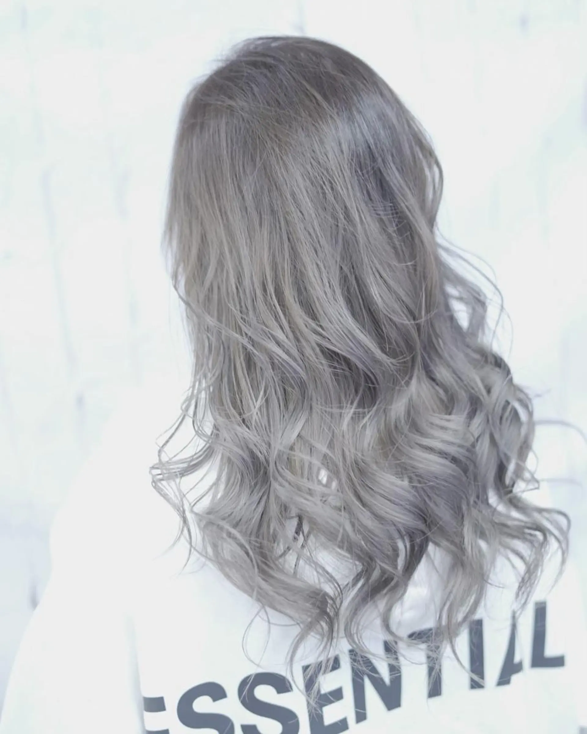 ロング カラー Crystal 船橋のヘアスタイル