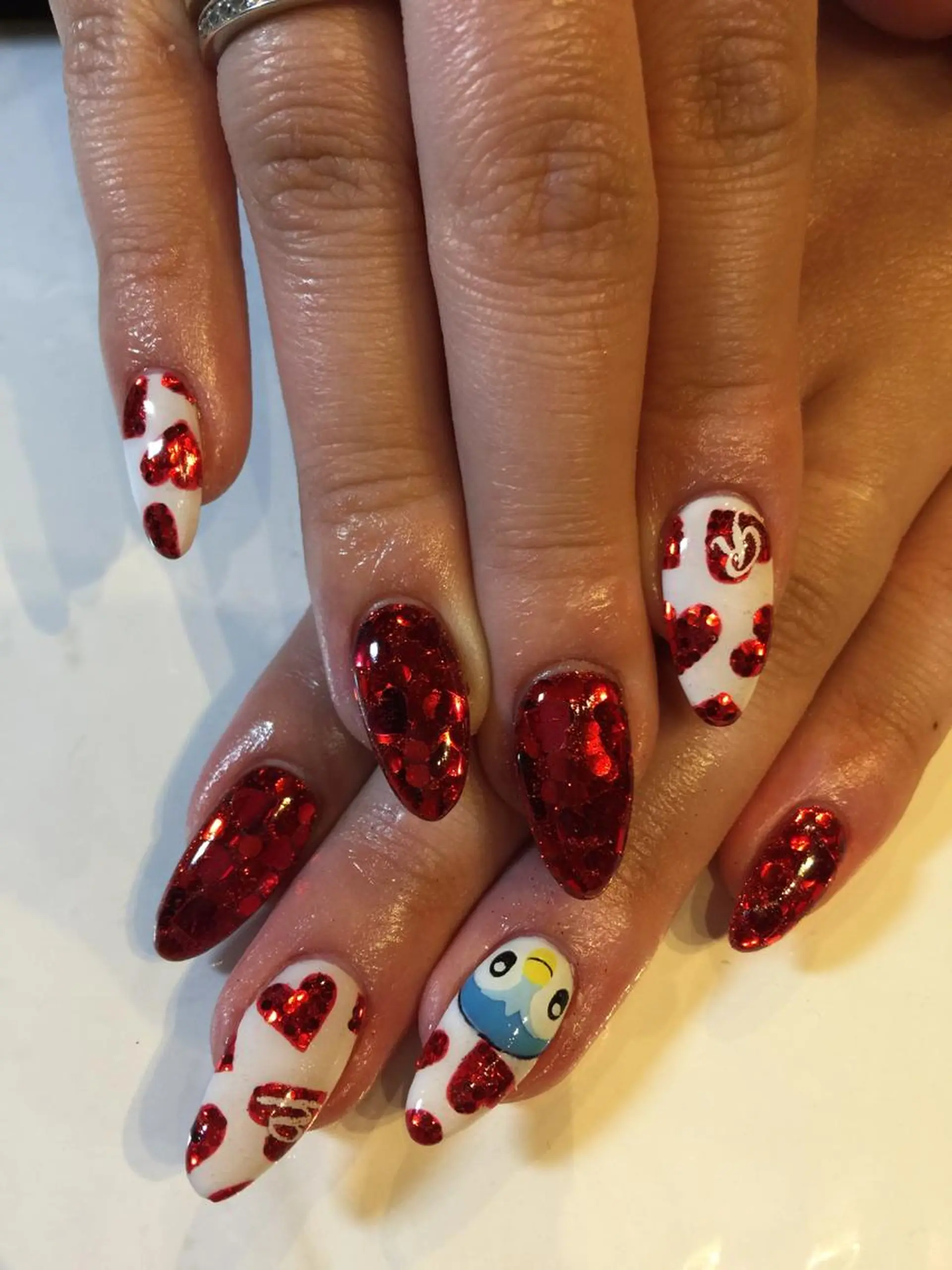 ネイル chatblanc ♡のネイルデザイン