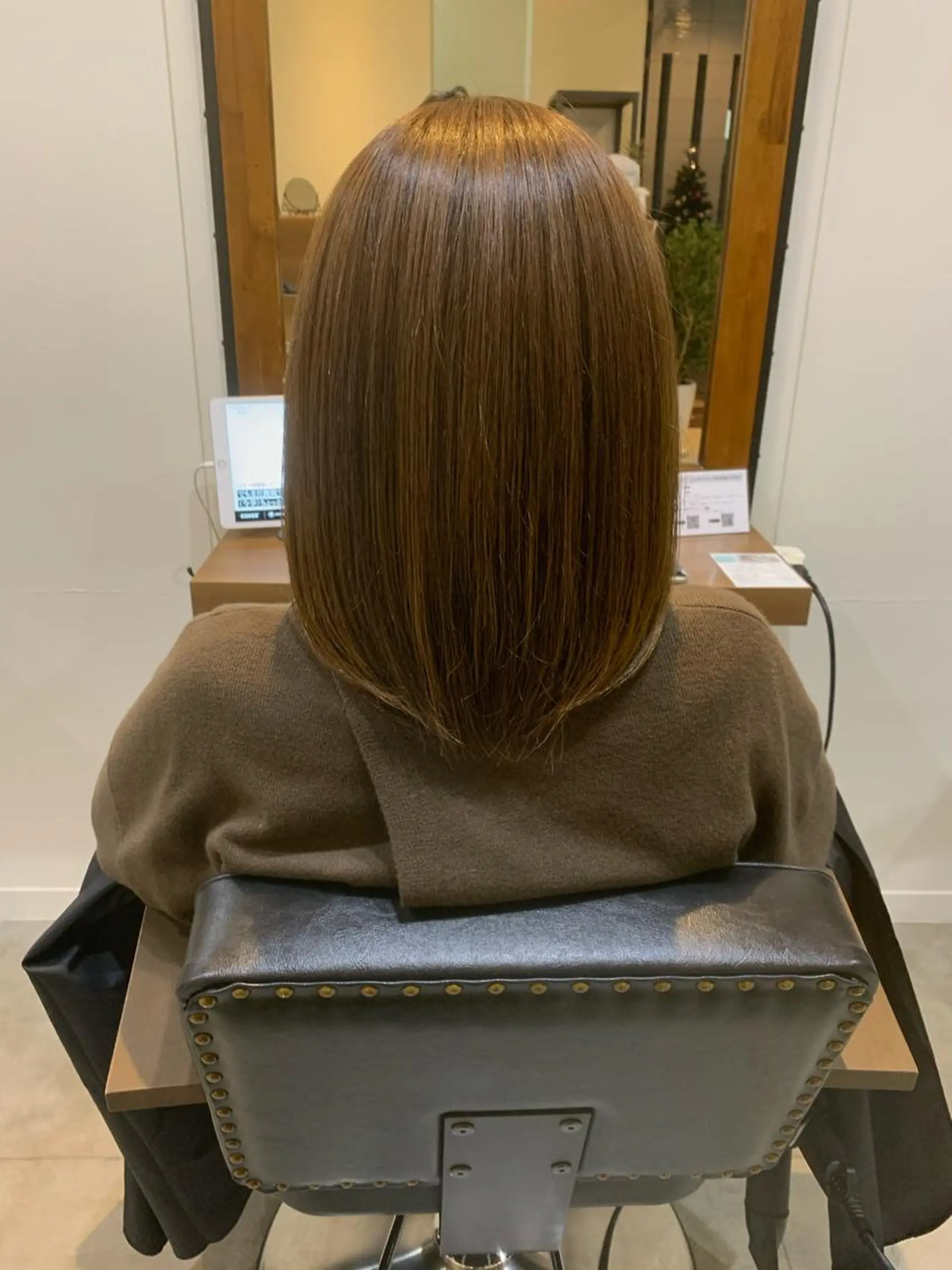 セミロング メンズ眉毛サロン⚪️ マユクリア名古屋栄店の眉毛・アイブロウイメージ