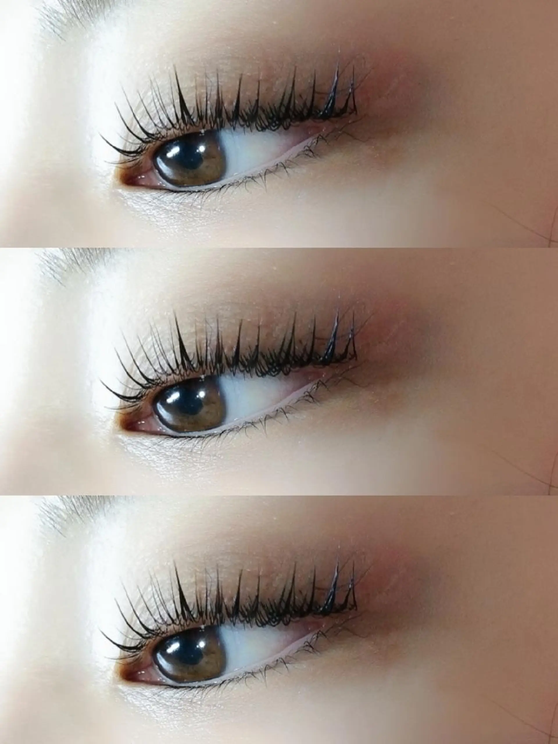 マツエク・マツパ マツパ Eye gloss 2のマツエク・マツパデザイン