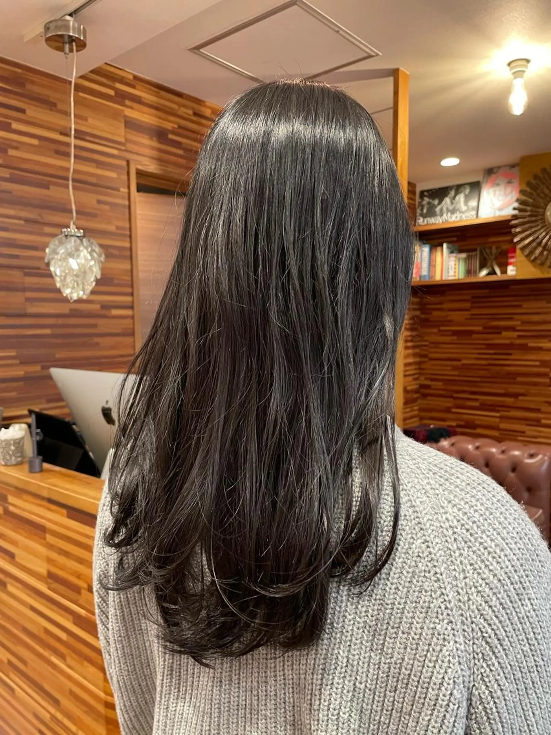 ロング yuko🌷マツパ/ パリジェンヌのマツエク・マツパデザイン