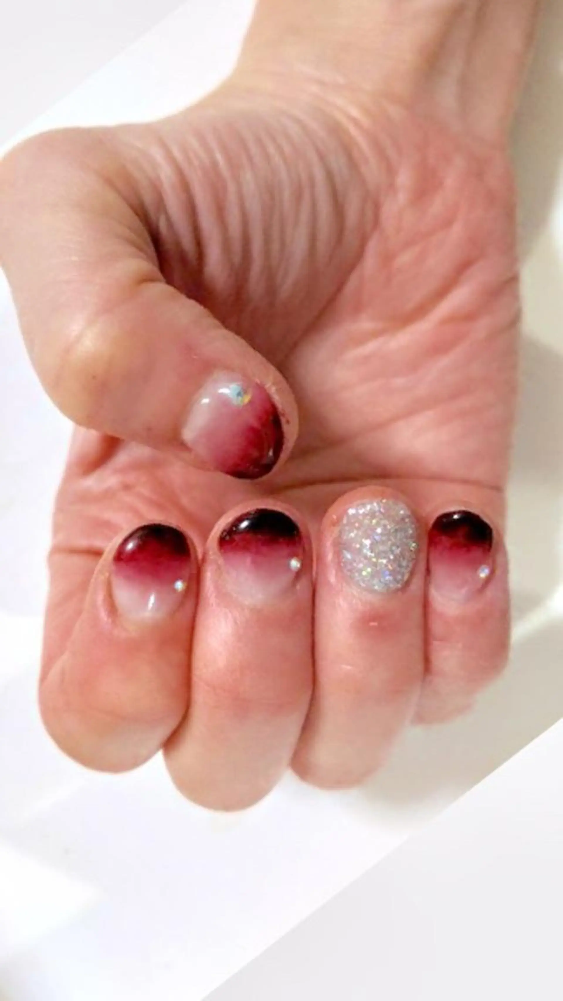 ネイル 新宿ネイルサロン ジェミディローサのネイルデザイン