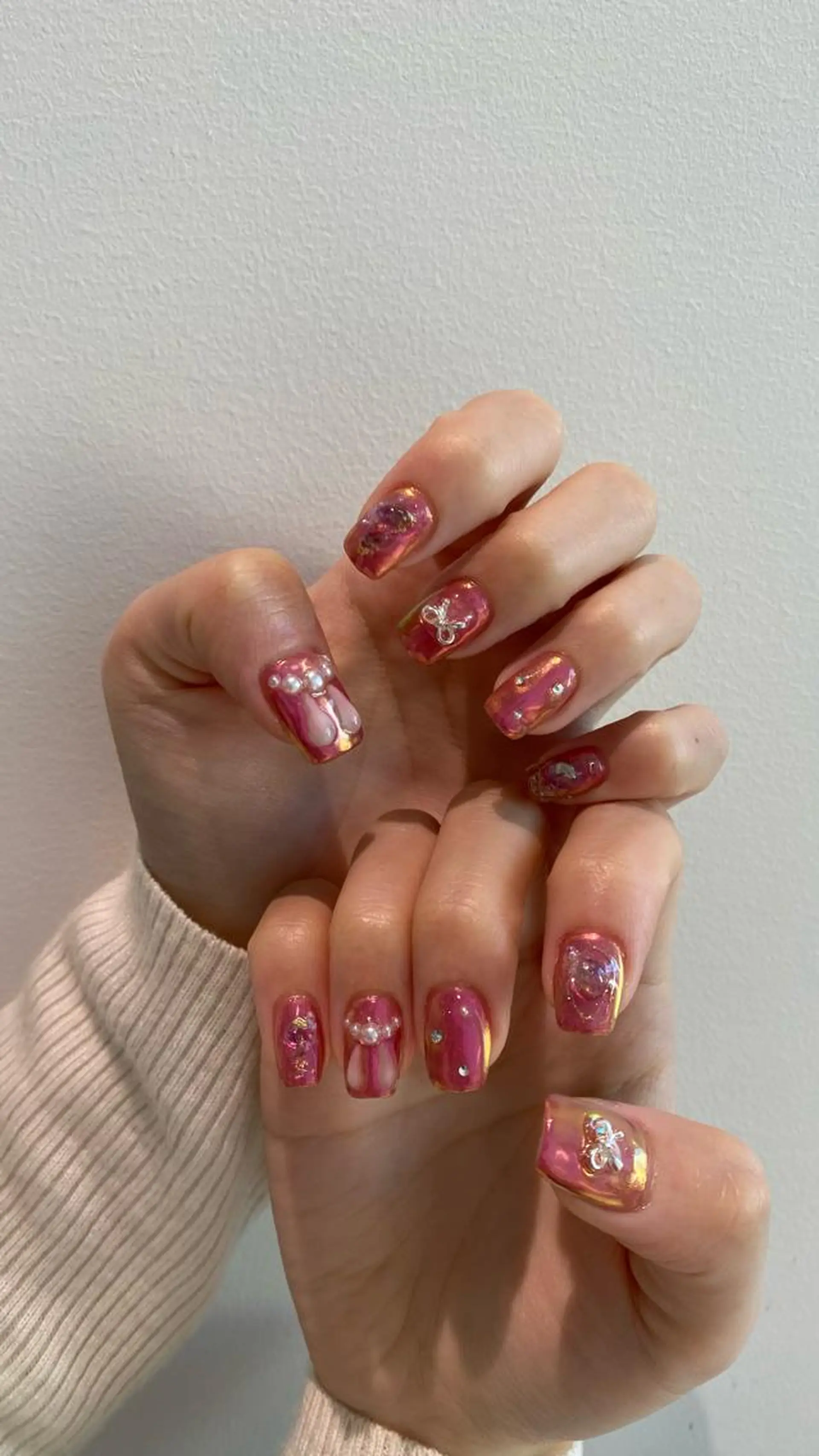 ネイル nail salon ayanaのネイルデザイン