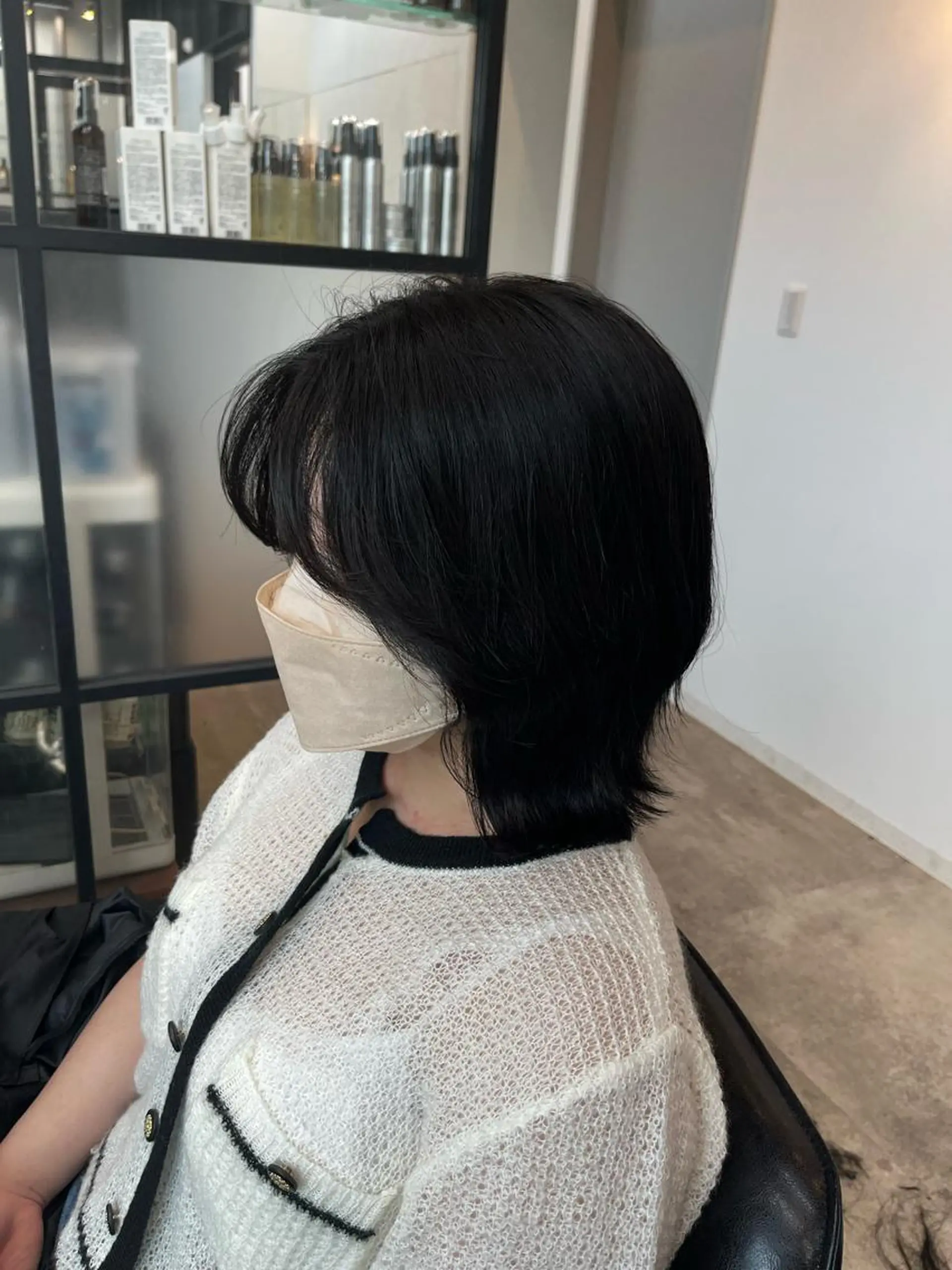 ミディアム 髪質改善のプロ💟 kanonのヘアスタイル