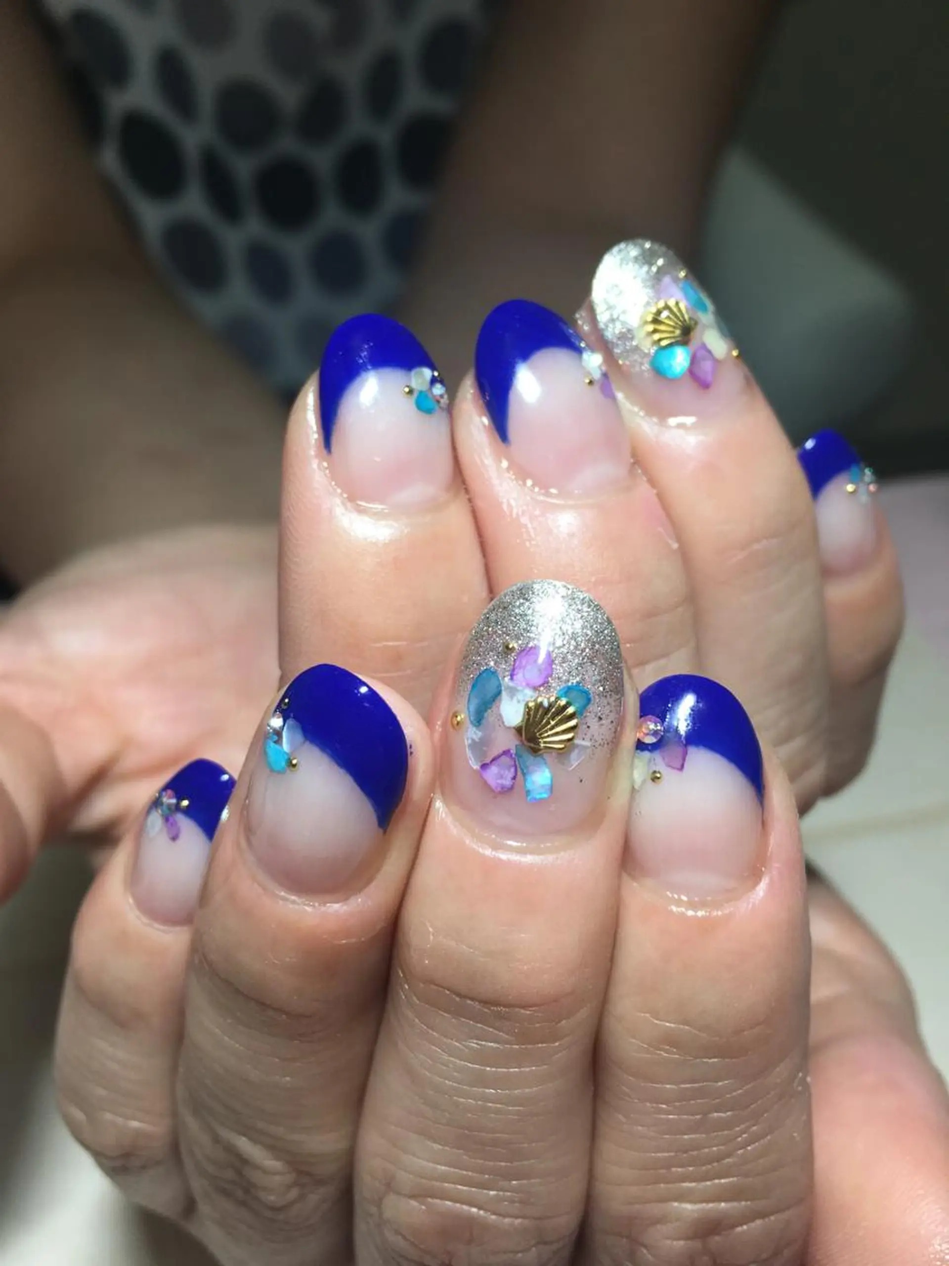 ネイル nailsalon Radditのネイルデザイン